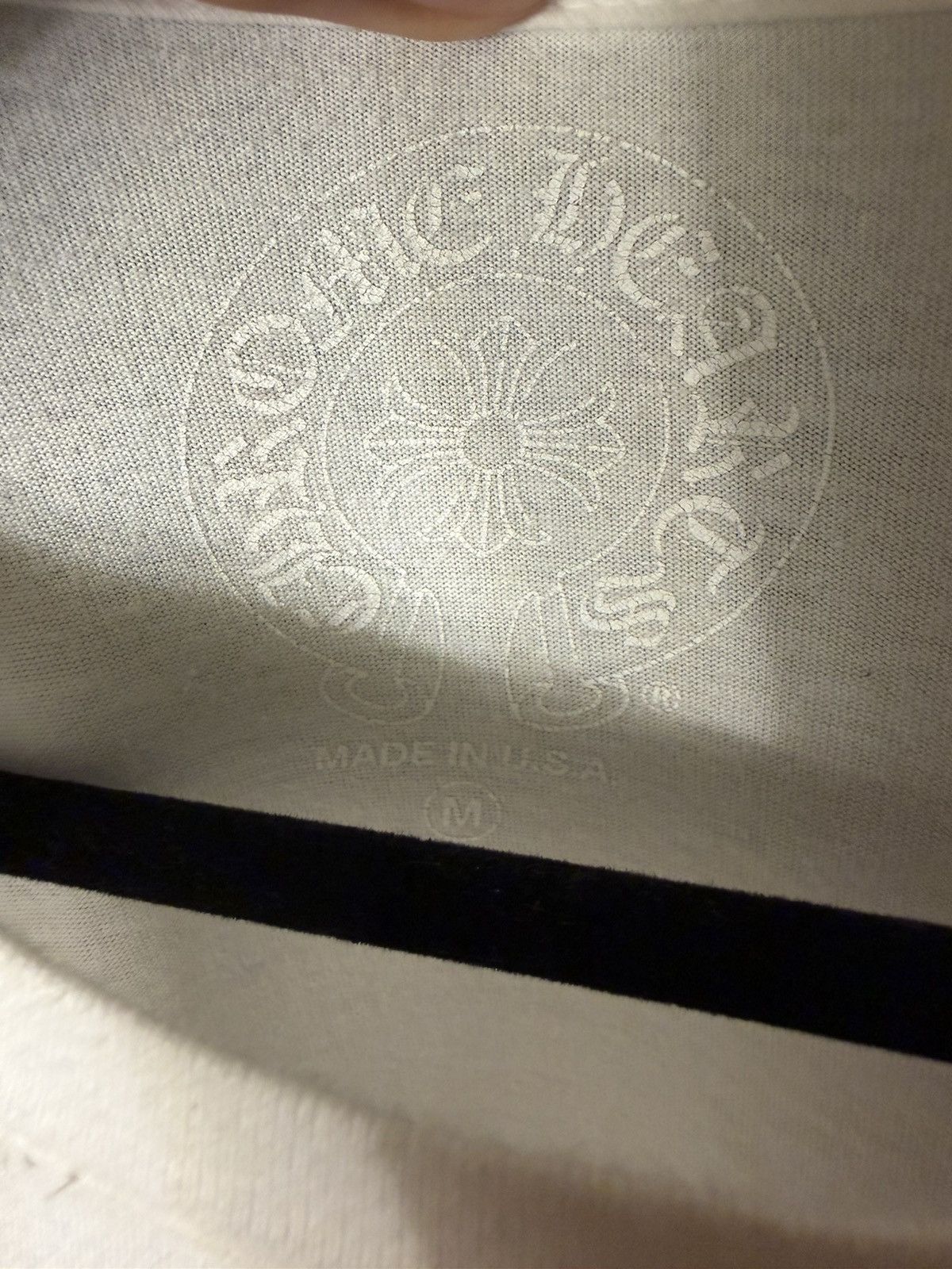 Chrome Hearts Chrome Hearts Miami Exclusive Size US M / EU 48-50 / 2 - 6 Thumbnail