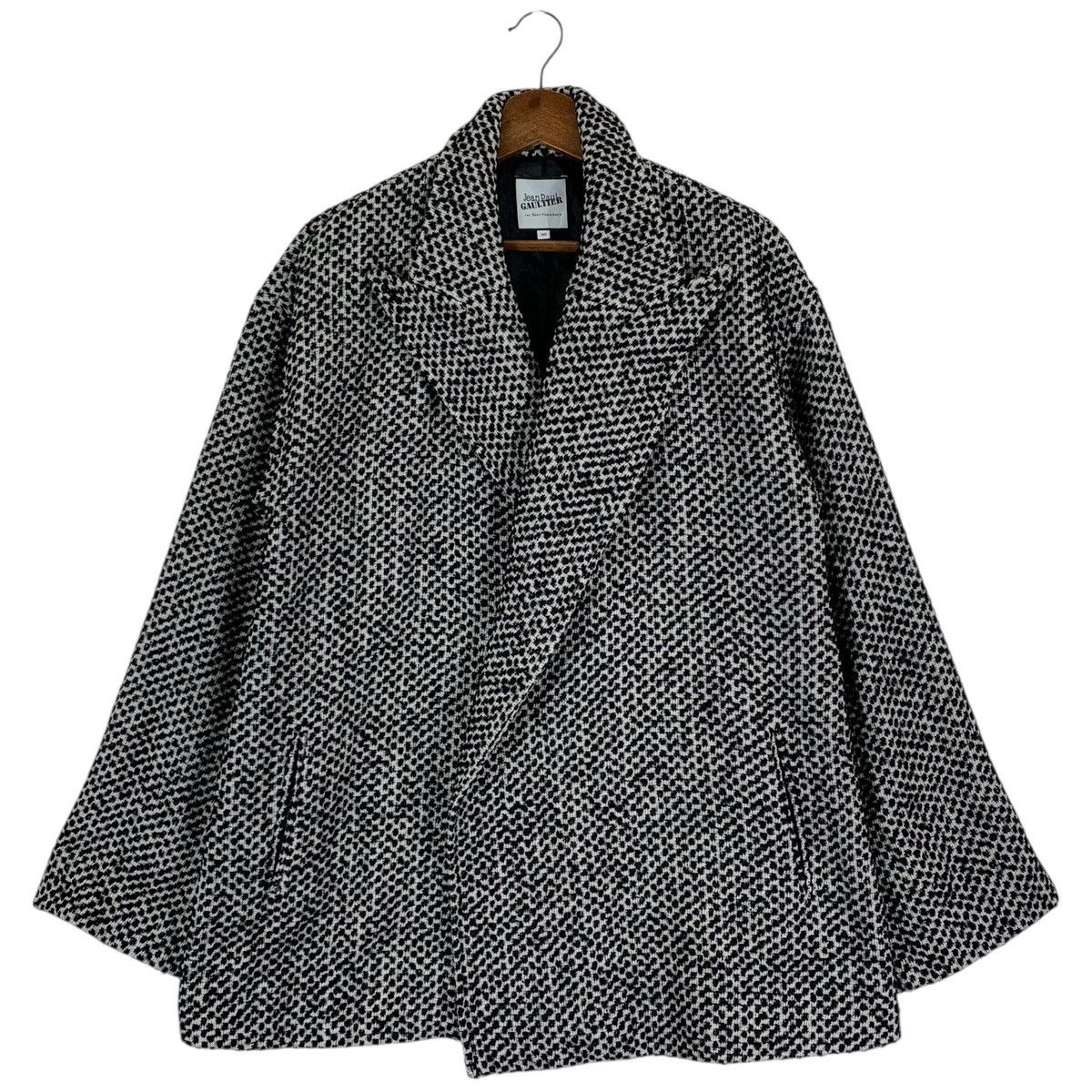 Jean Paul Gaultier DESIGNER JEAN PAUL GAULTIER POLKA DOT JACKET Size S / US 4 / IT 40 - 1 Thumbnail