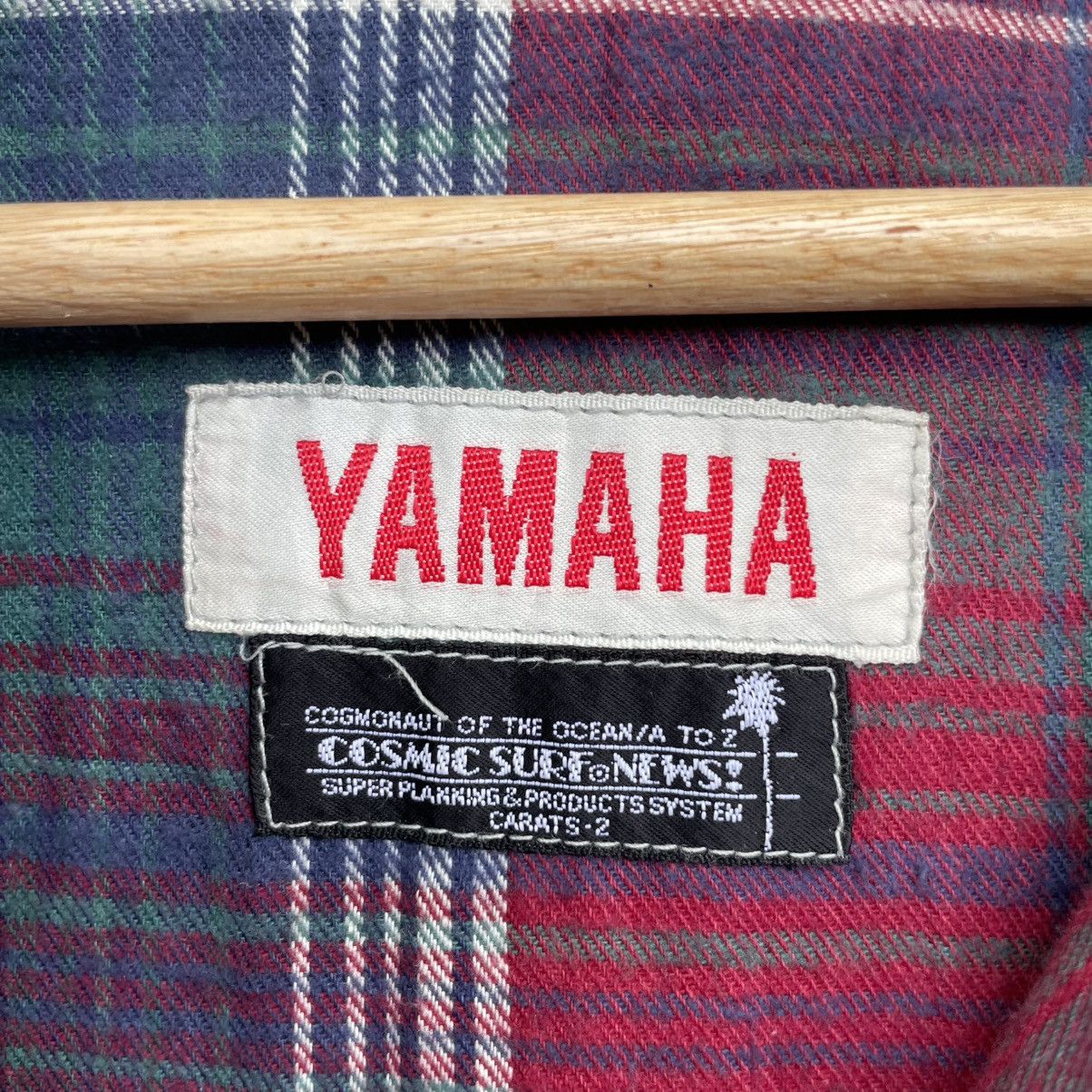 O'Neill × Yamaha Vintage Yamaha Cosmic Surf Anorak Hooded Jacket Size US M / EU 48-50 / 2 - 7 Thumbnail