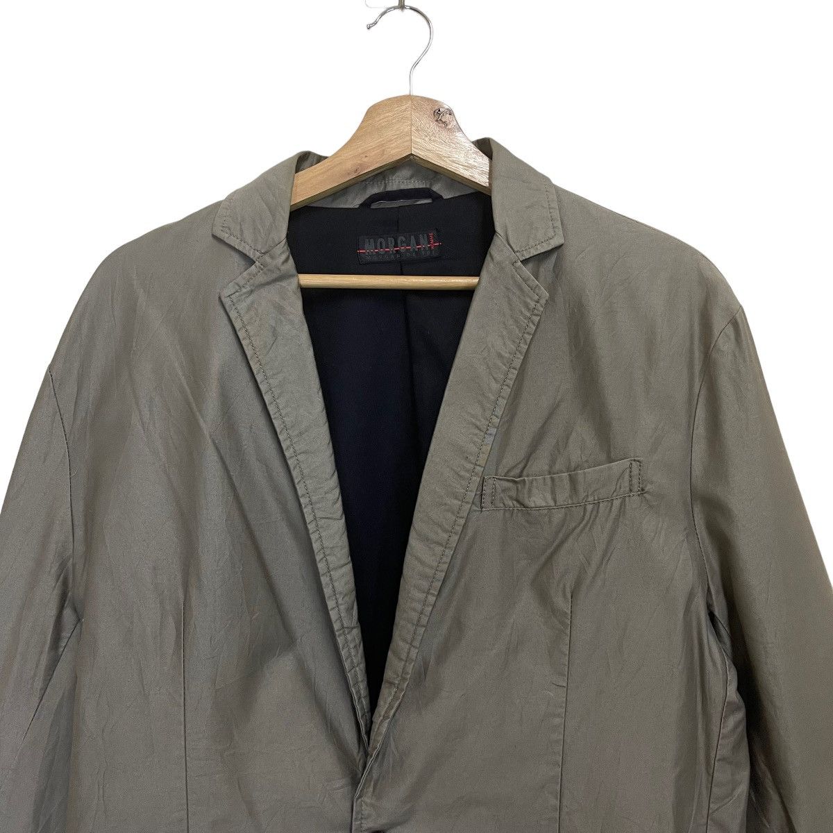 Morgan Homme Sick❗Morgan Homme Button Coat Jacket🔥 Size US M / EU 48-50 / 2 - 4 Thumbnail