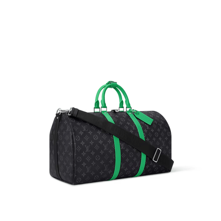 Louis Vuitton Keepall Bandoulière 50 Bag Size ONE SIZE - 2 Thumbnail