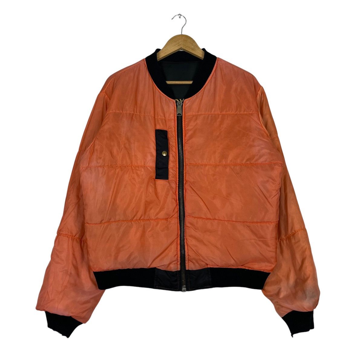 Japanese Brand × Toms 💥VTG TOYOTA TRD RACING MA1 BOMBER FLIGHT Size US M / EU 48-50 / 2 - 15 Thumbnail