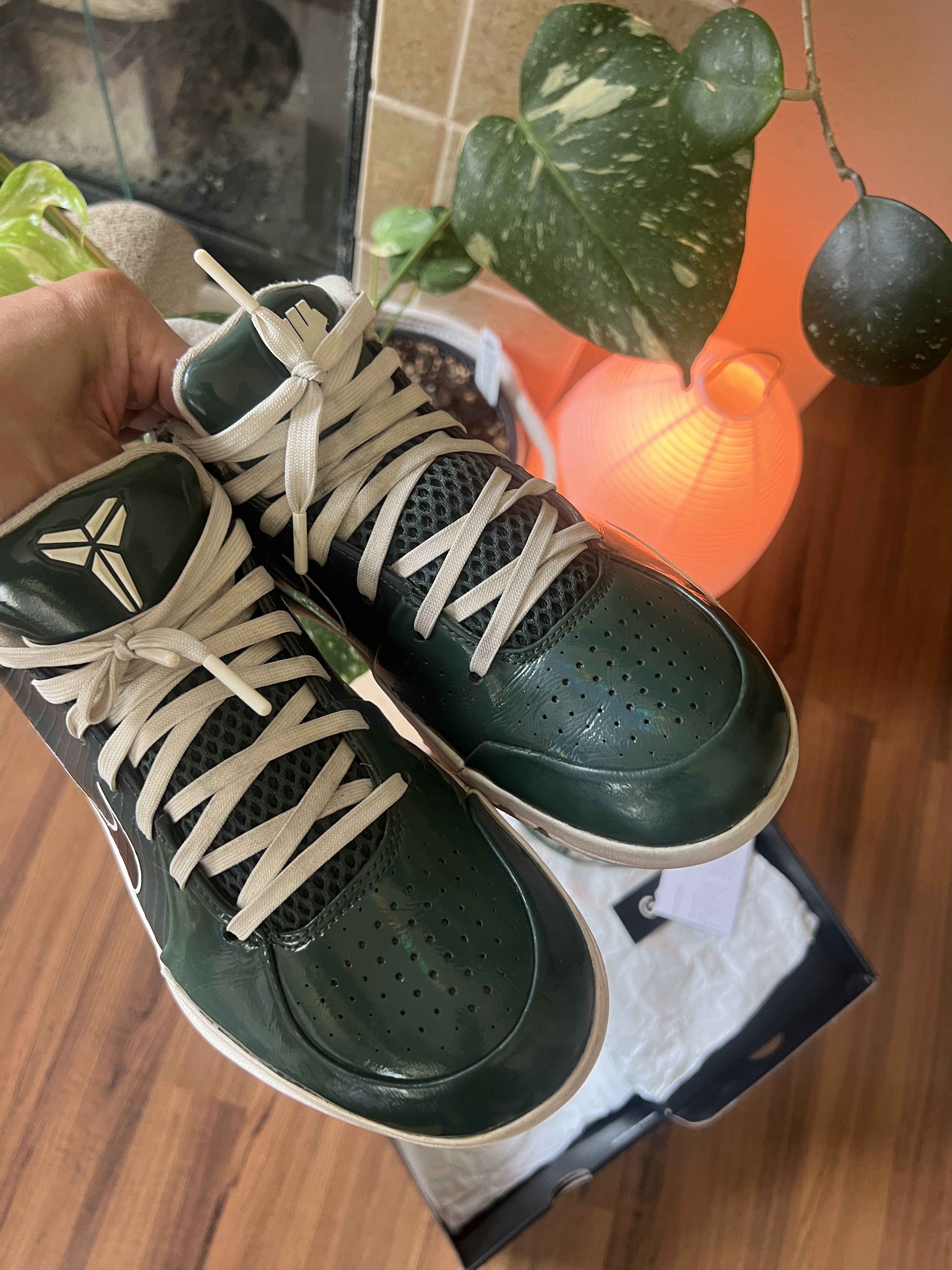 Nike × Undefeated Kobe IV 4 Protro x Nike x undefreated Size US 9 / EU 42 - 2 Thumbnail