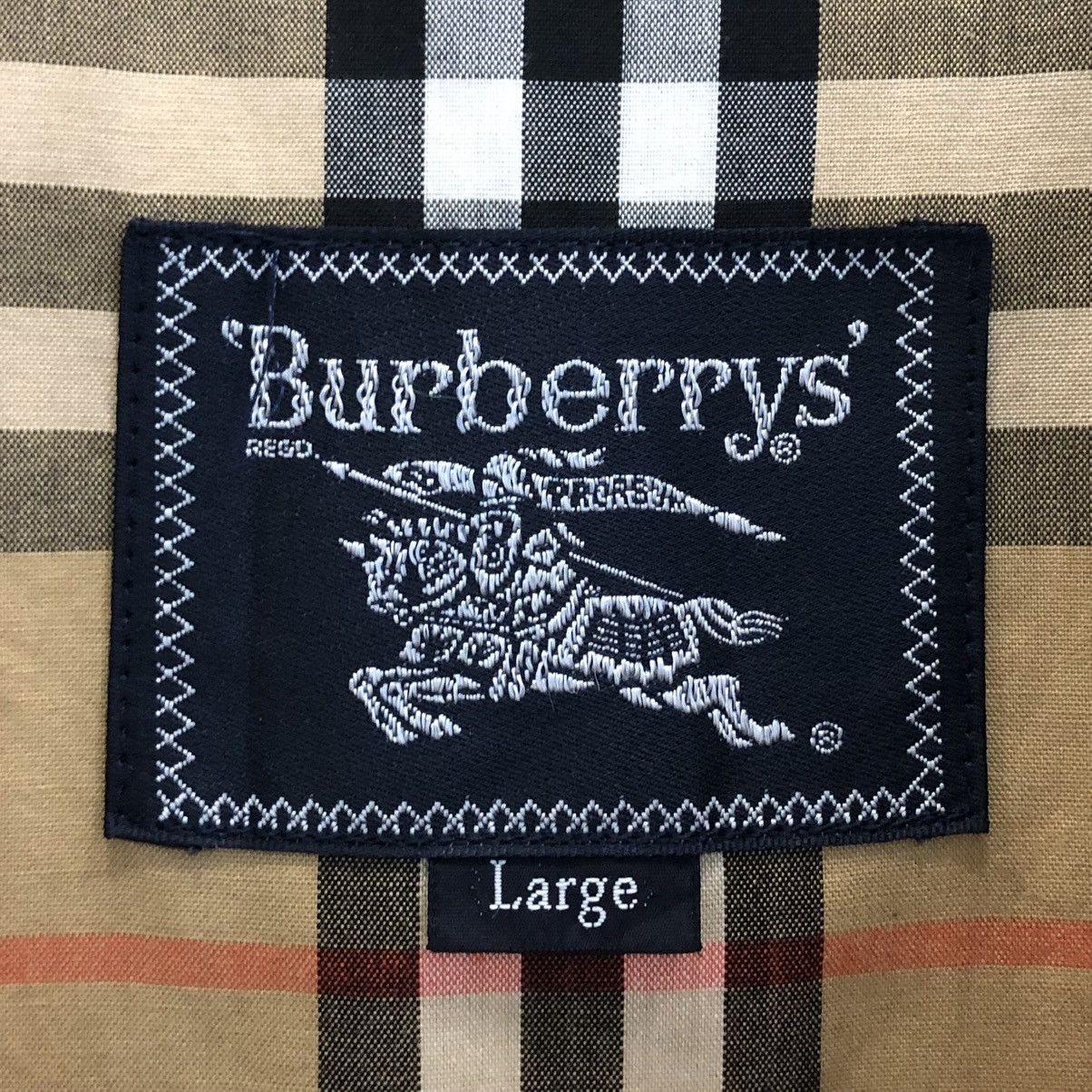 Burberry Vintage Burberrys Prorsum Lined Novacheck Bomber Jacket Size US L / EU 52-54 / 3 - 19 Thumbnail