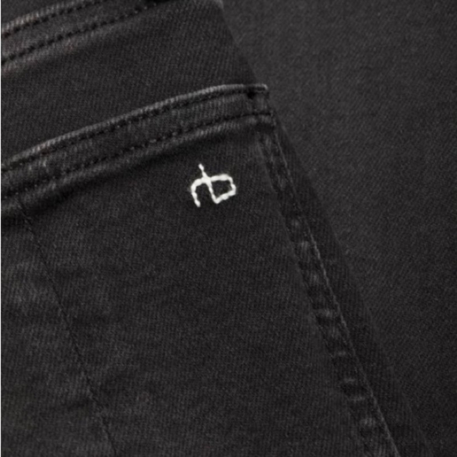 Rag & Bone Rag & Bone Black Jeans | Size 26 Size 26" / US 2 / IT 38 - 4 Thumbnail