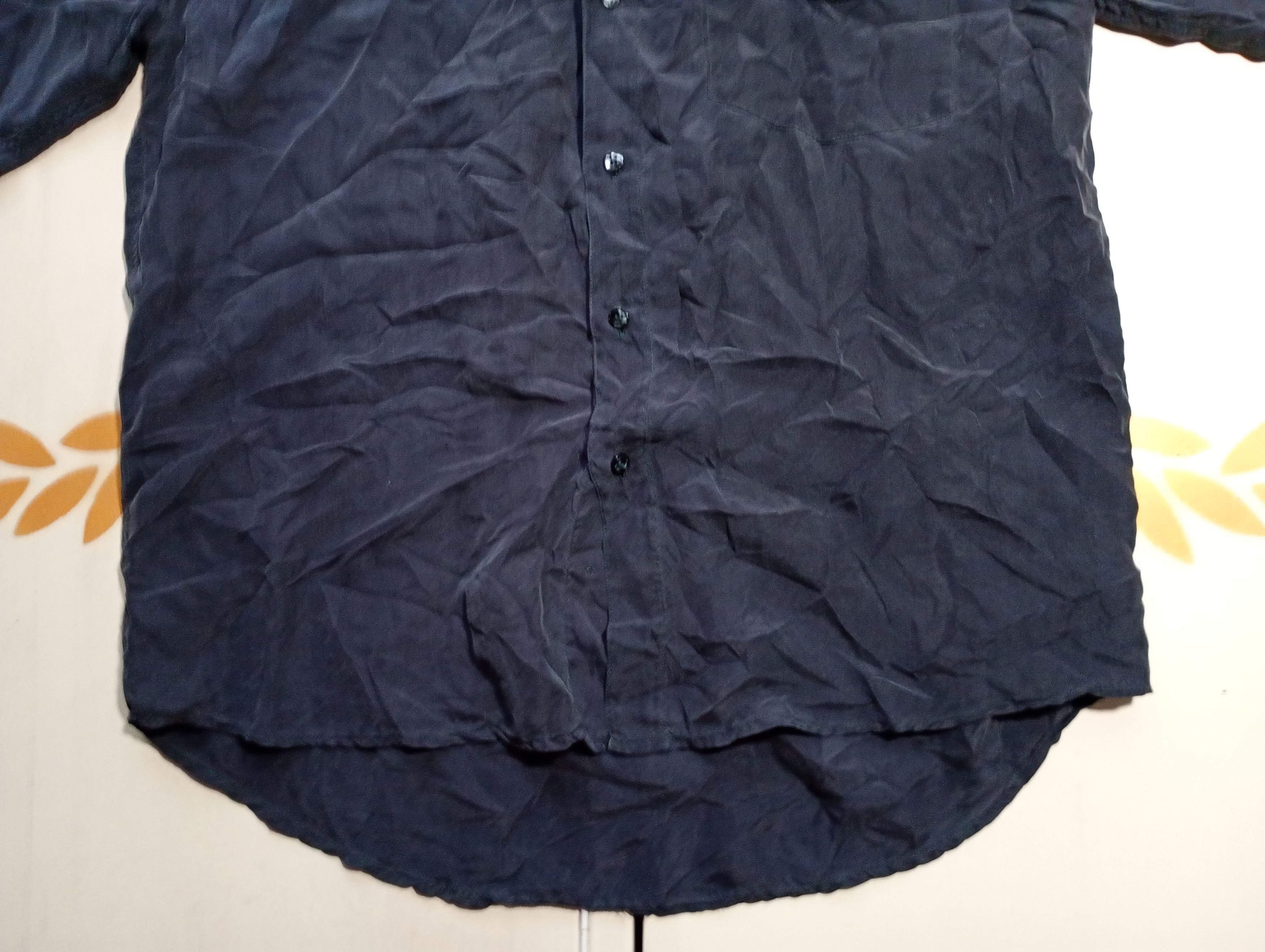 Gabicci Gabicci Silk Shirt Vintage Size US M / EU 48-50 / 2 - 3 Thumbnail