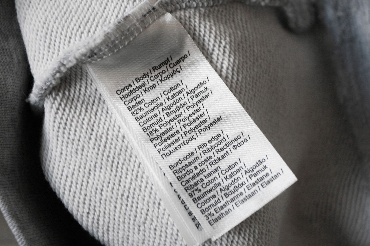 Lacoste Lacoste Boxy Fit Gray Croc Hoodie Big Green Logo 6 XL Size US XL / EU 56 / 4 - 6 Thumbnail