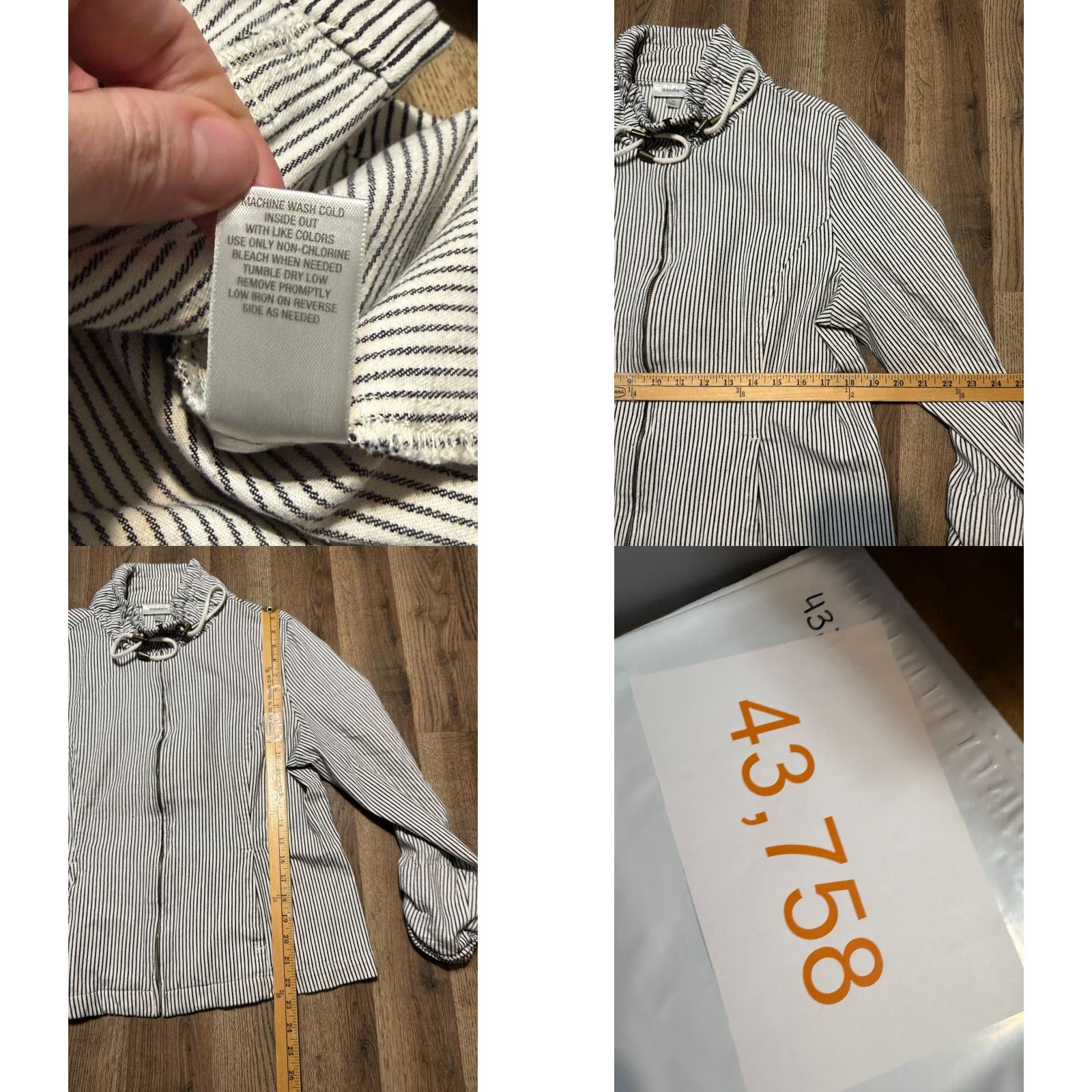 Vintage VINTAGE N/A Size XL / US 12-14 / IT 48-50 - 8 Thumbnail
