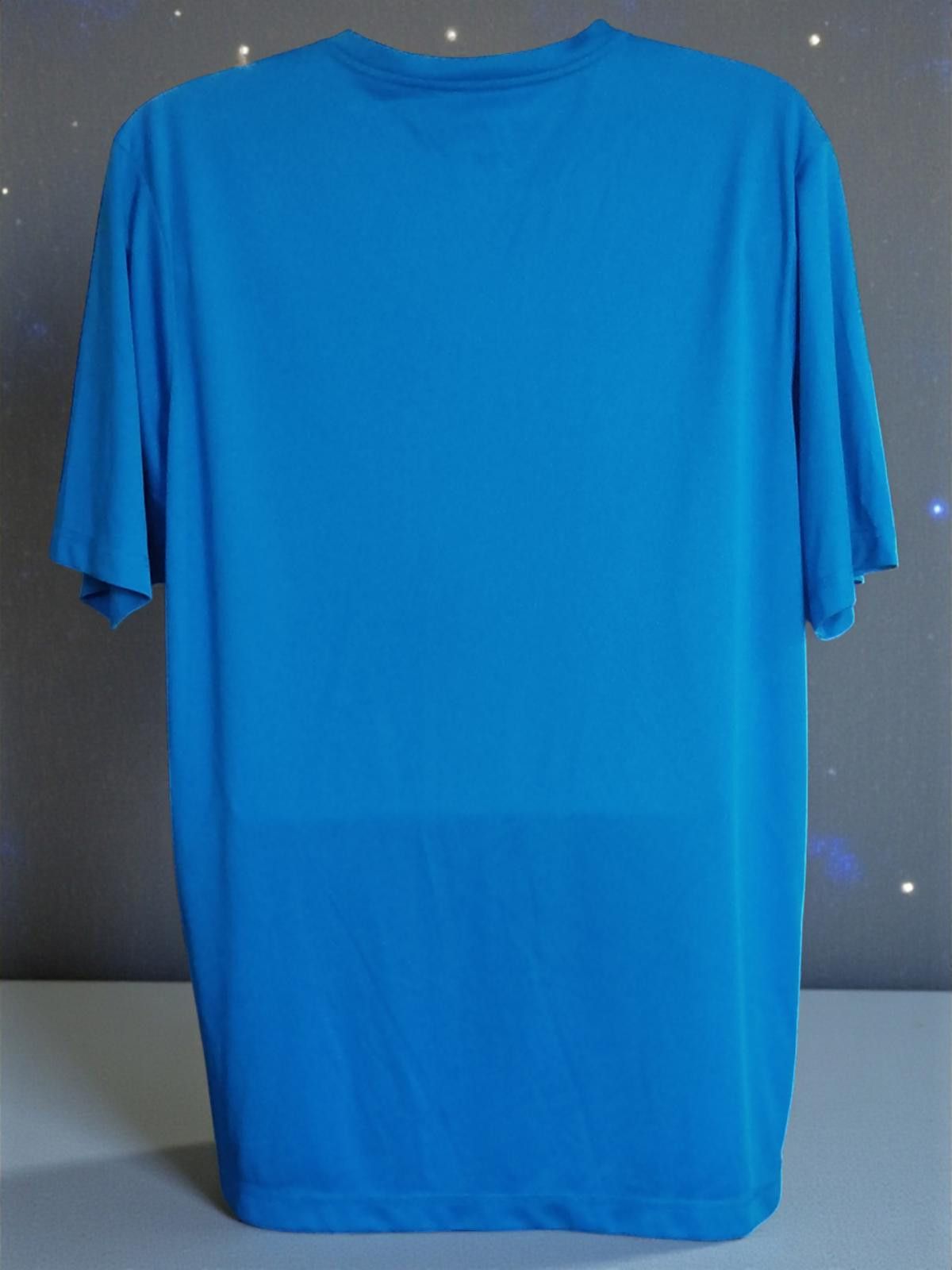 NFL Official Carolina Panthers Football T-Shirt Size X-Large Size ONE SIZE - 5 Thumbnail
