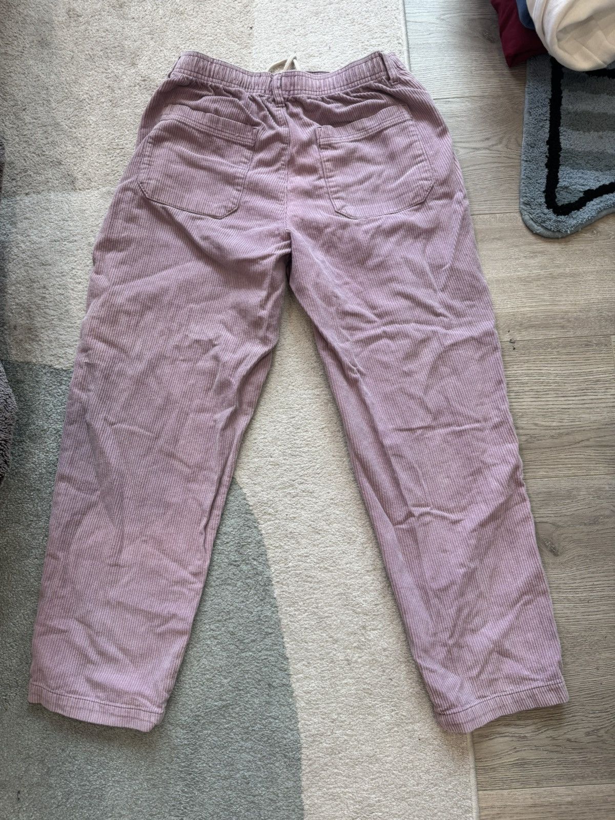 Urban Outfitters Pink/Purple Corduroy Pants Size US 31 - 3 Thumbnail