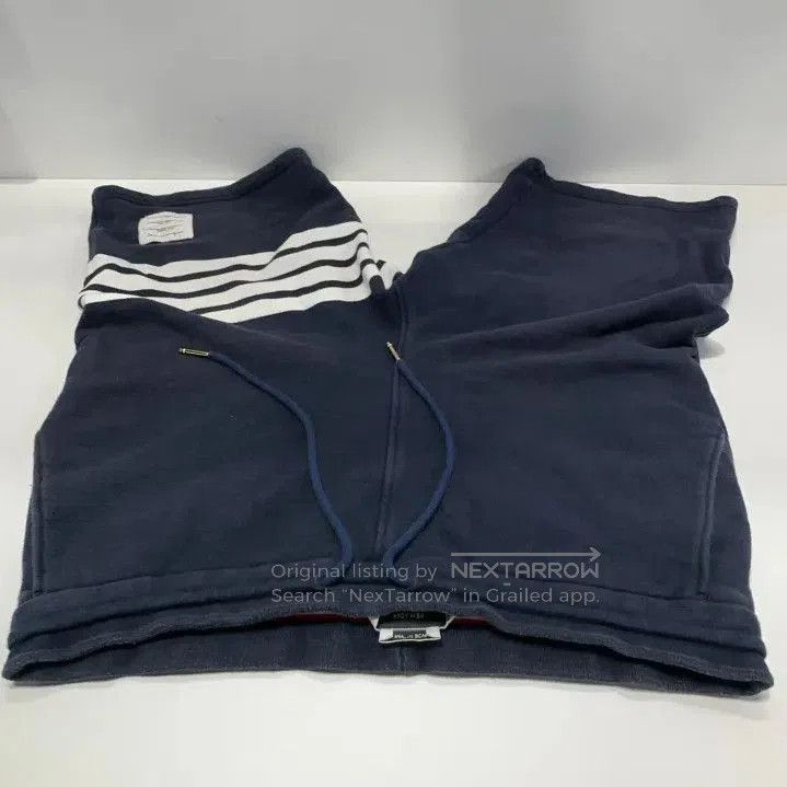 Thom Browne Balenciaga x adidas Embroidered Logo Short Sleeve Tee. Size US 34 / EU 50 - 1 Thumbnail