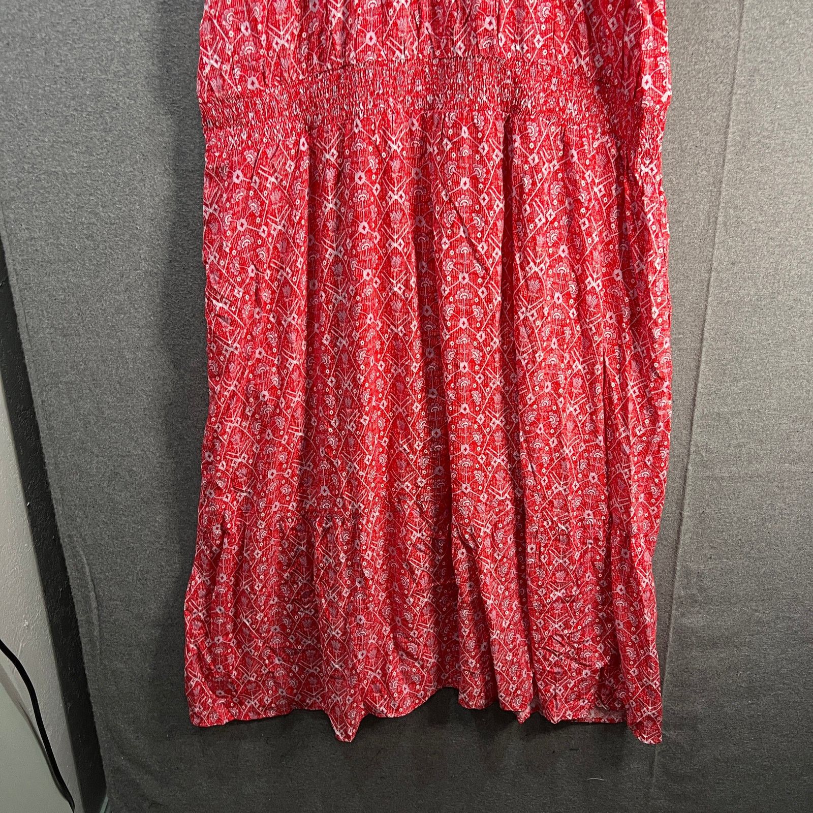 Other Destination 365 Printed Short-Sleeve Midi Dress Size XXL / US 16-18 / IT 52-54 - 15 Thumbnail