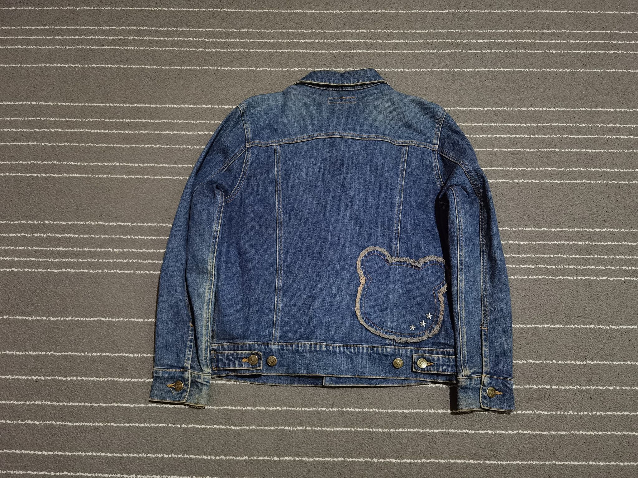 Japanese Brand Lovers House by superlover japan denim S 2107 Size S / US 4 / IT 40 - 4 Thumbnail