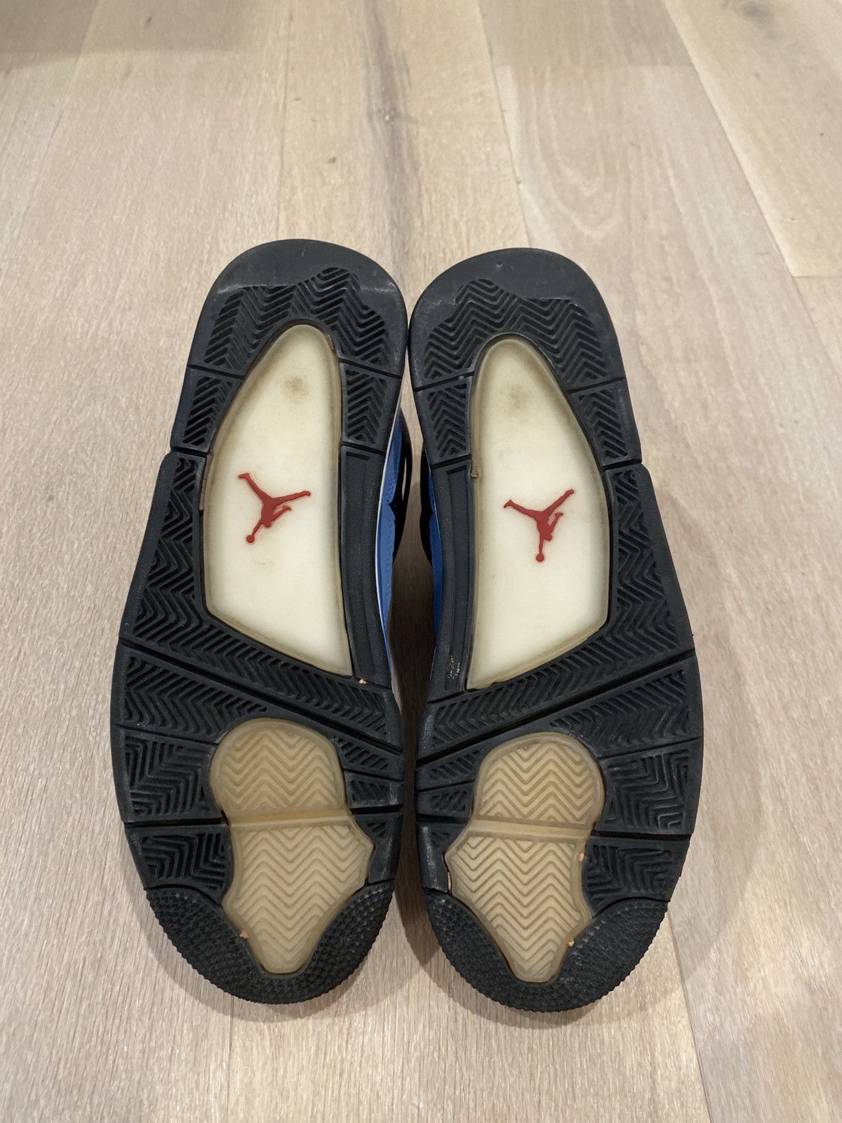 Jordan Brand Air Jordan 4 Retro Travis Scott Cactus Jack Size US 12 / EU 45 - 5 Thumbnail