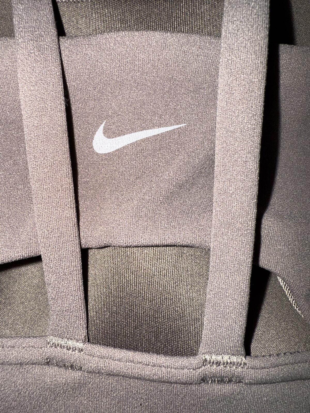 Nike Nike Zenvy Women's Medium-Support Padded Sports Bra Sample Size ONE SIZE - 3 Thumbnail