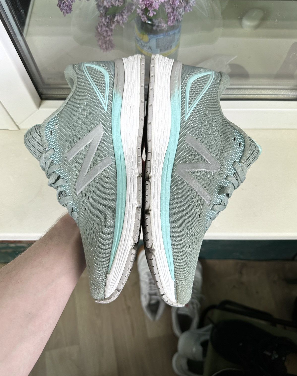 New Balance New Balance 880v9 Reflective 27,5 Cm/9,5 us Size US 9.5 / EU 42-43 - 4 Thumbnail