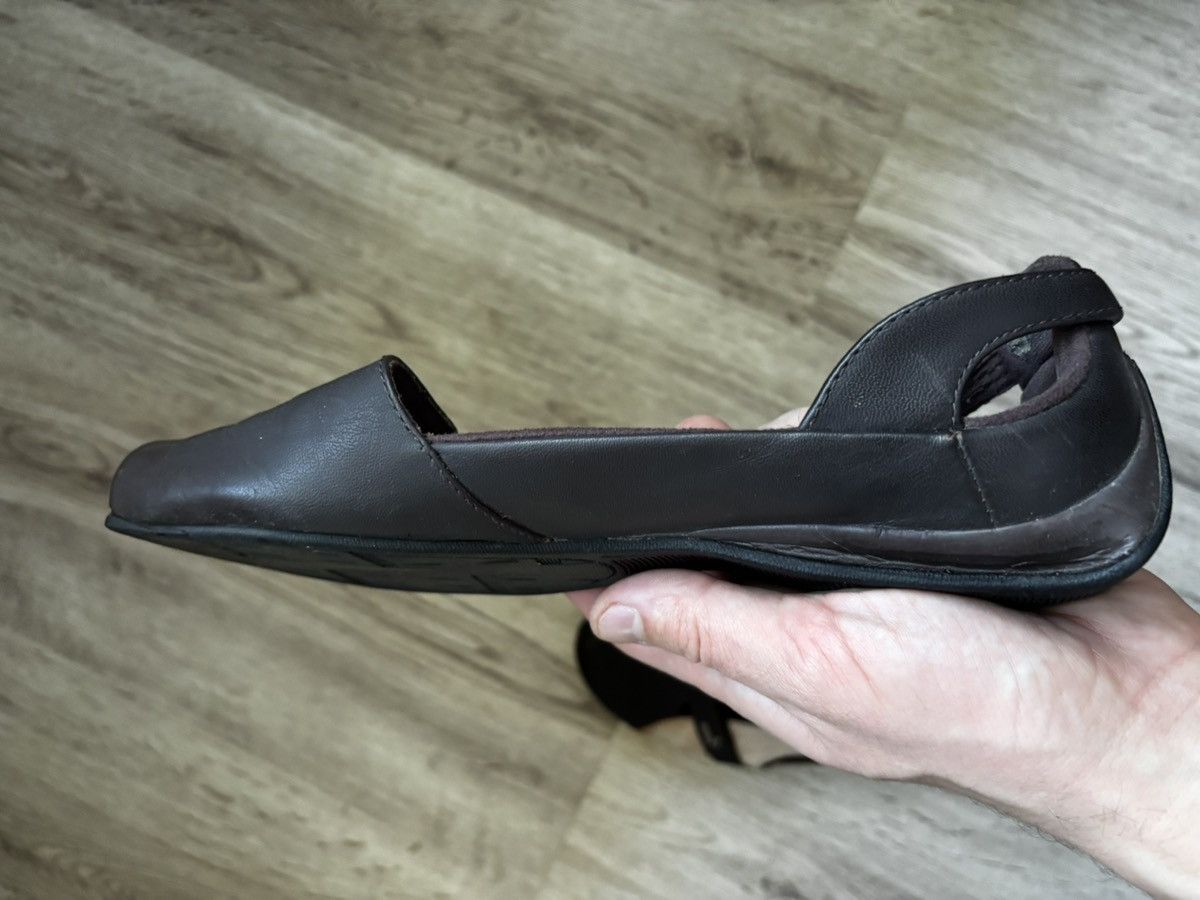 Puma Rare leather vintage PUMA balets flats USED Size US 9 / IT 39 - 11 Thumbnail
