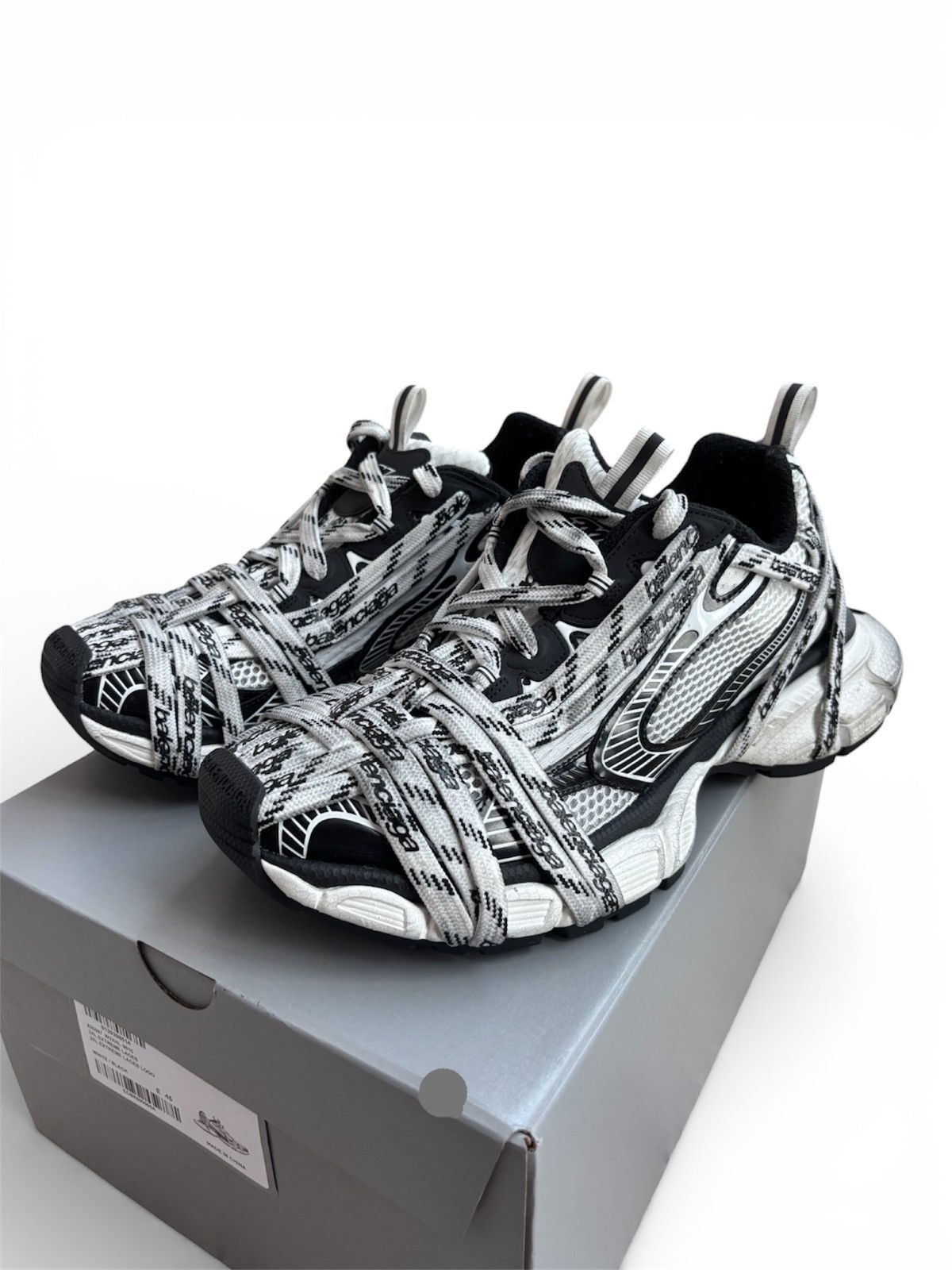 Balenciaga 3XL sneakers