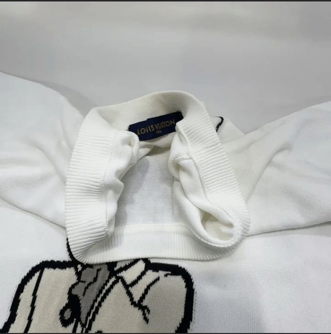Louis Vuitton Louis Vuitton short-sleeve T-shirt Size US L / EU 52-54 / 3 - 5 Thumbnail