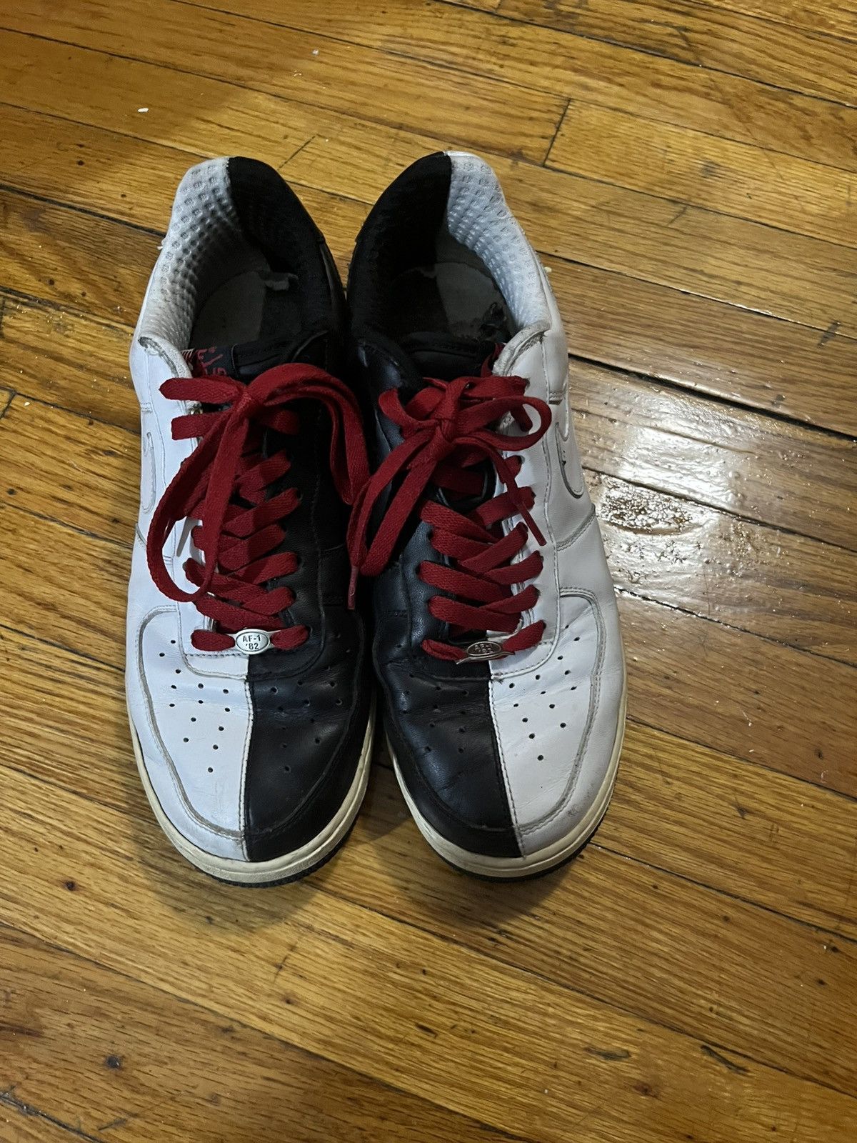 Nike Nike air force 1 scarface Size US 9.5 / EU 42-43 - 2 Thumbnail