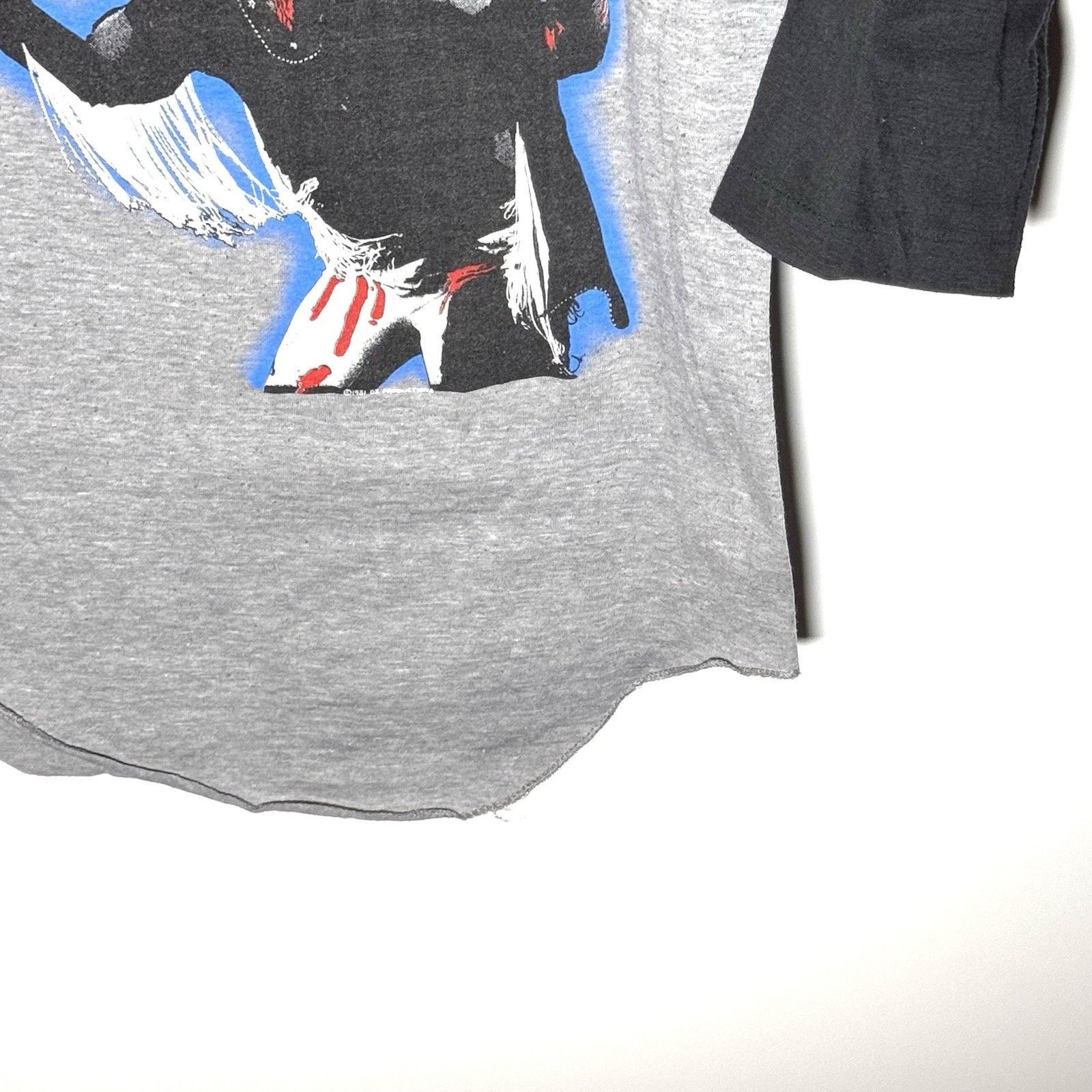 Band Tees Ozzy Osbourne Diary Of A Madman Raglan Small Graphic Tee Size S / US 4 / IT 40 - 6 Thumbnail