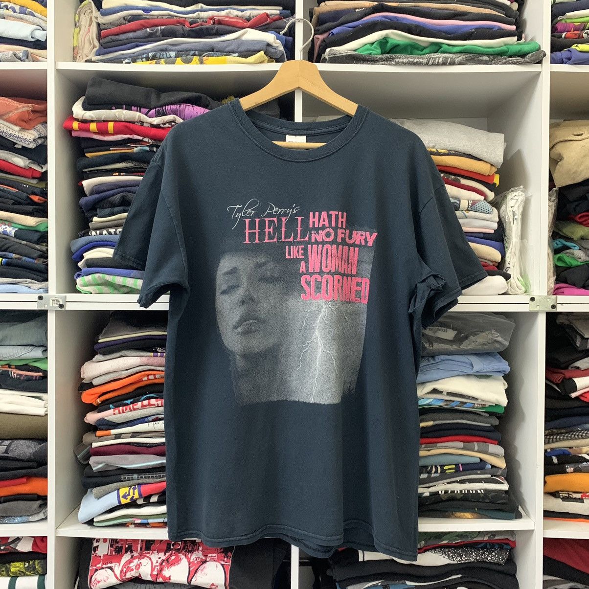 Rap Tees DISTRESS TYLER PERRYS COMEDY TEE Size US L / EU 52-54 / 3 - 1 Thumbnail