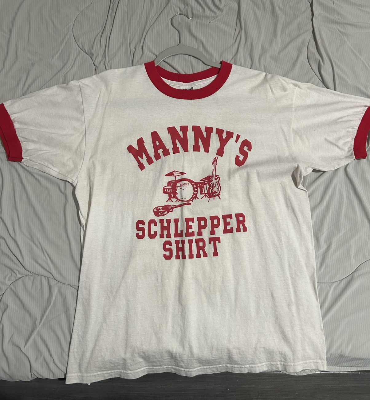 Vintage Band Tee