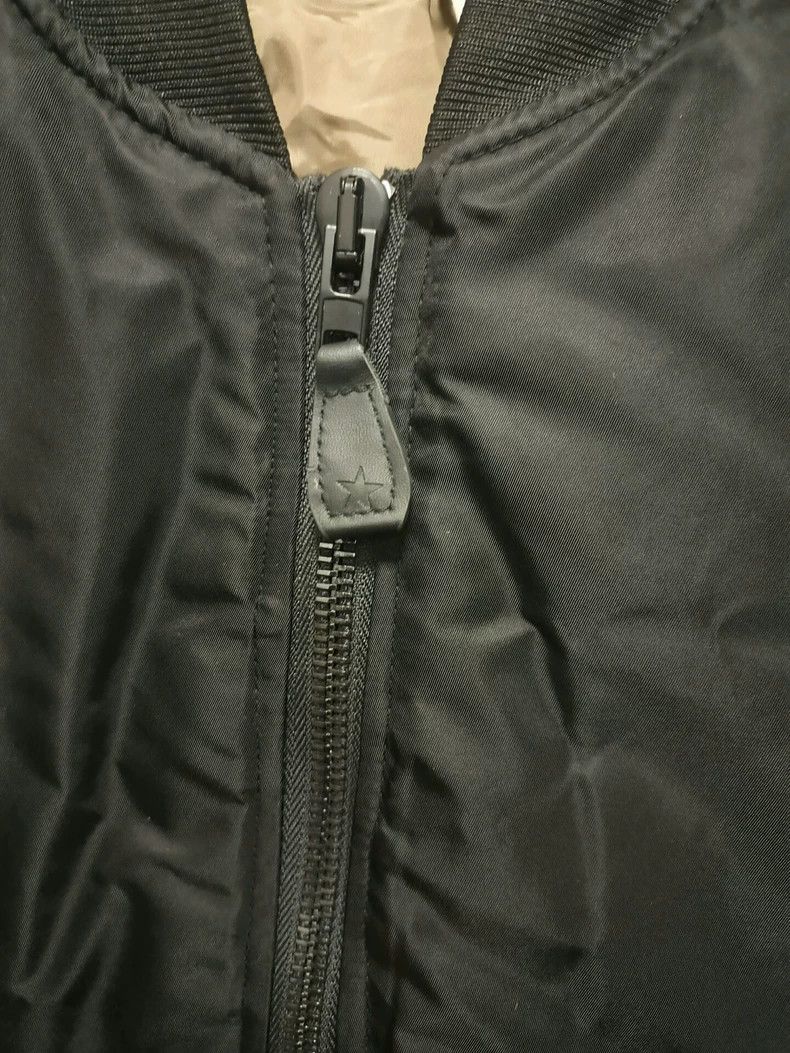 Givenchy Givenchy Pilot Baseball Jacket, Cotton Jacket, Outerwear Size US S / EU 44-46 / 1 - 3 Thumbnail