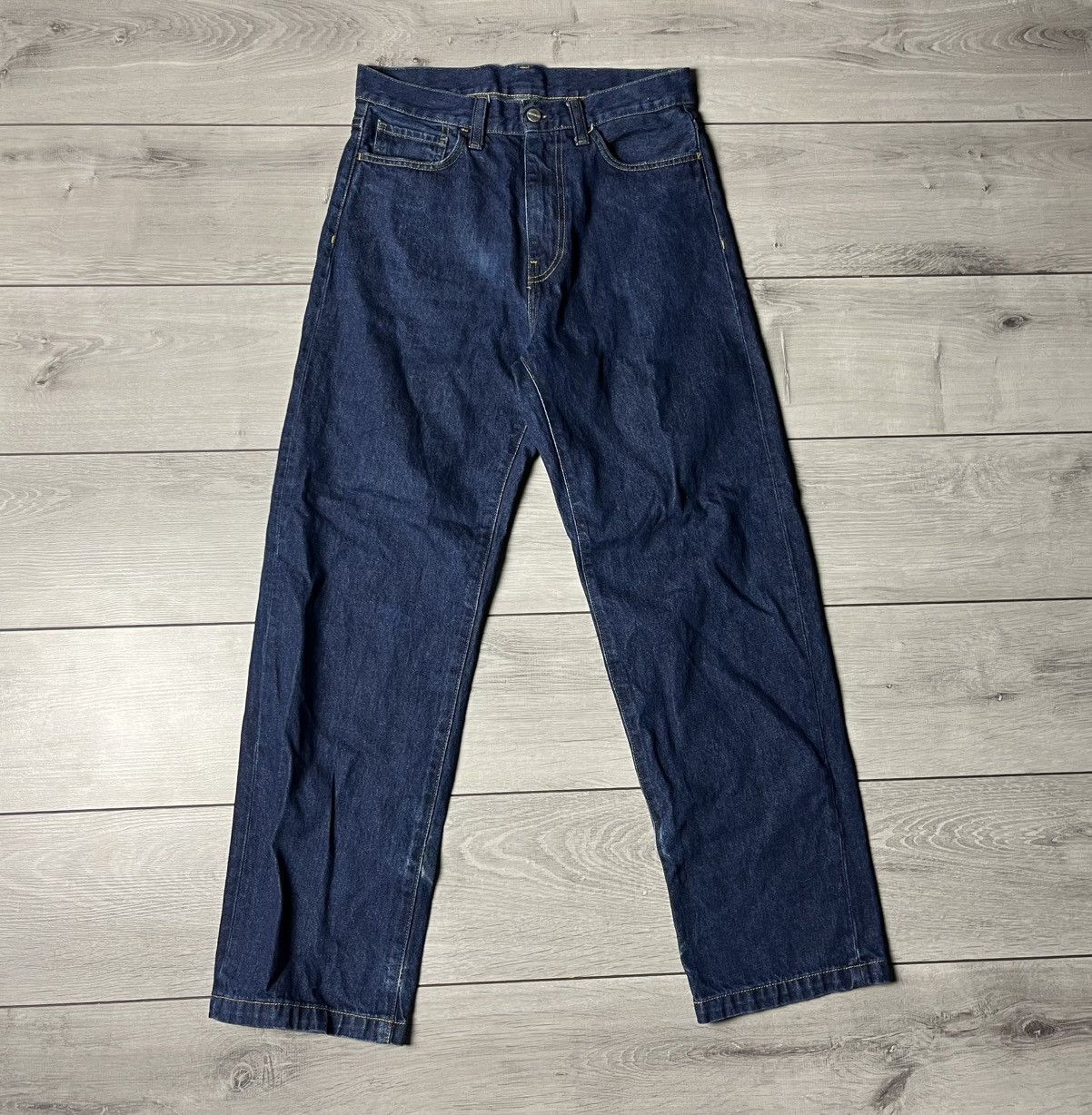 Carhartt Carhartt Landon Pant Flared jeans size 28 Size US 28 / EU 44 - 4 Thumbnail