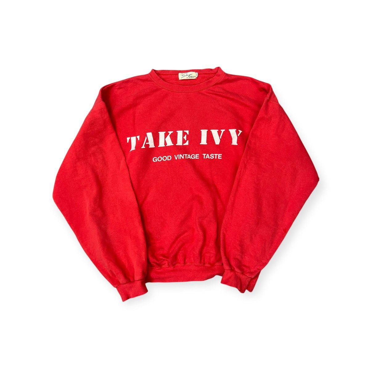 Japanese Brand Vintage 90’’ Take Ivy Sweatshirt by Stage Size US L / EU 52-54 / 3 - 1 Thumbnail