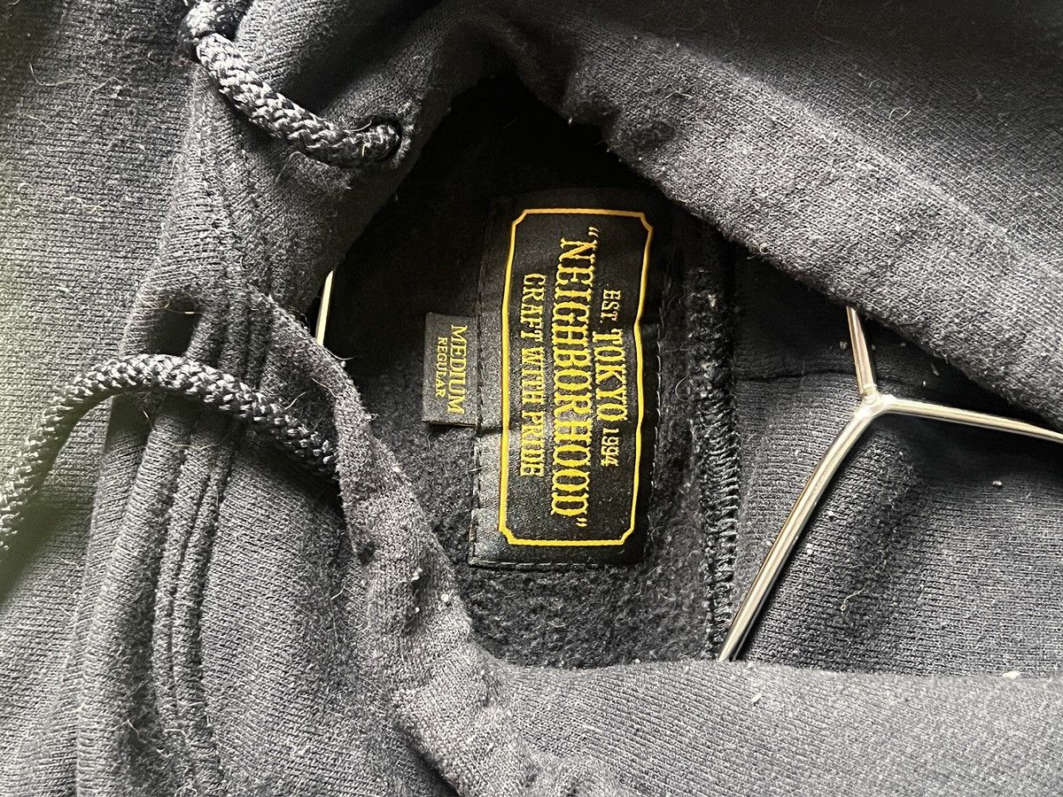 Billionaire Boys Club × Neighborhood #002 - 2018 Billionaire Boys Club x Neighborhood Hoodie Size US M / EU 48-50 / 2 - 3 Thumbnail