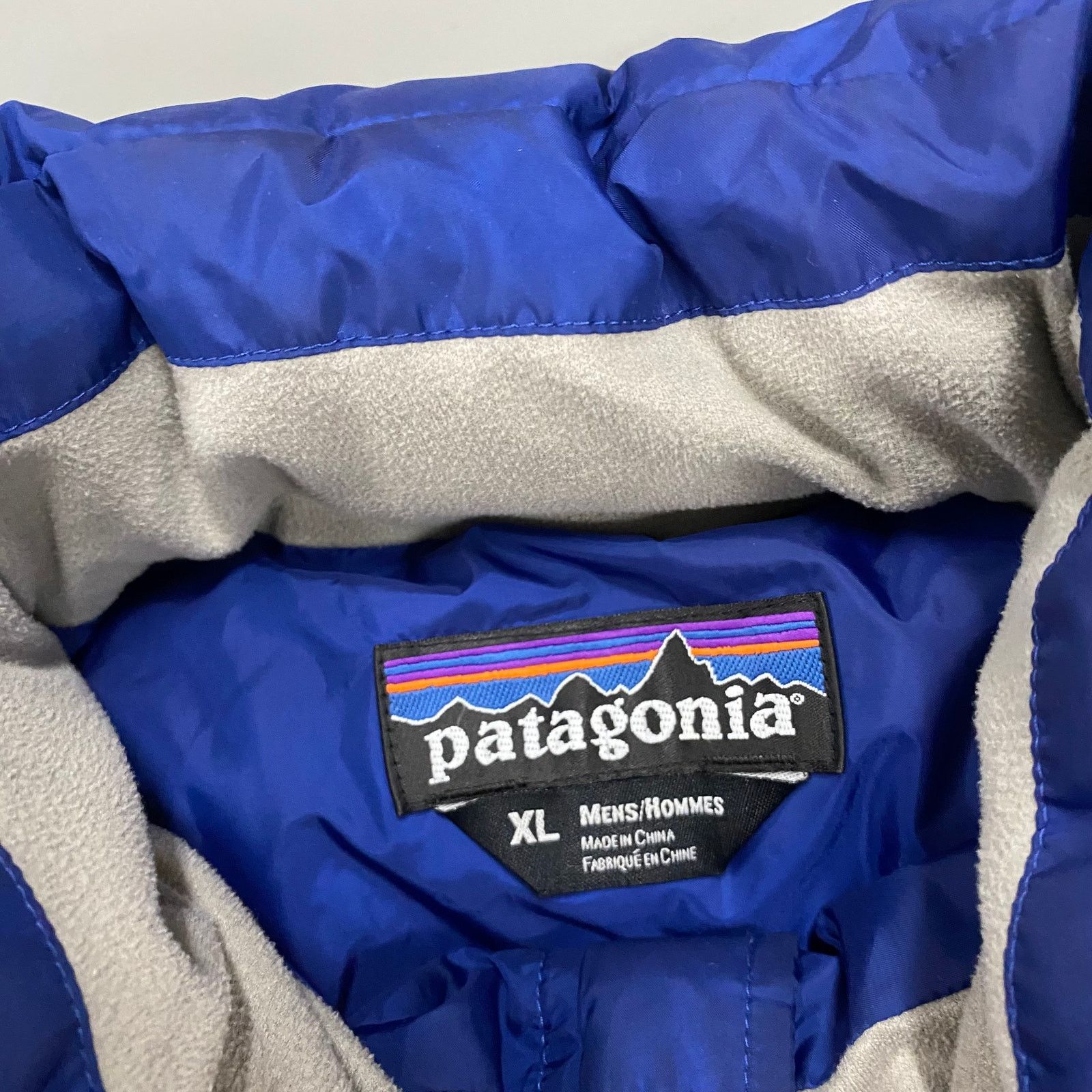 Patagonia Patagonia Fitz Roy Goose Down Puffer Size US XL / EU 56 / 4 - 2 Thumbnail
