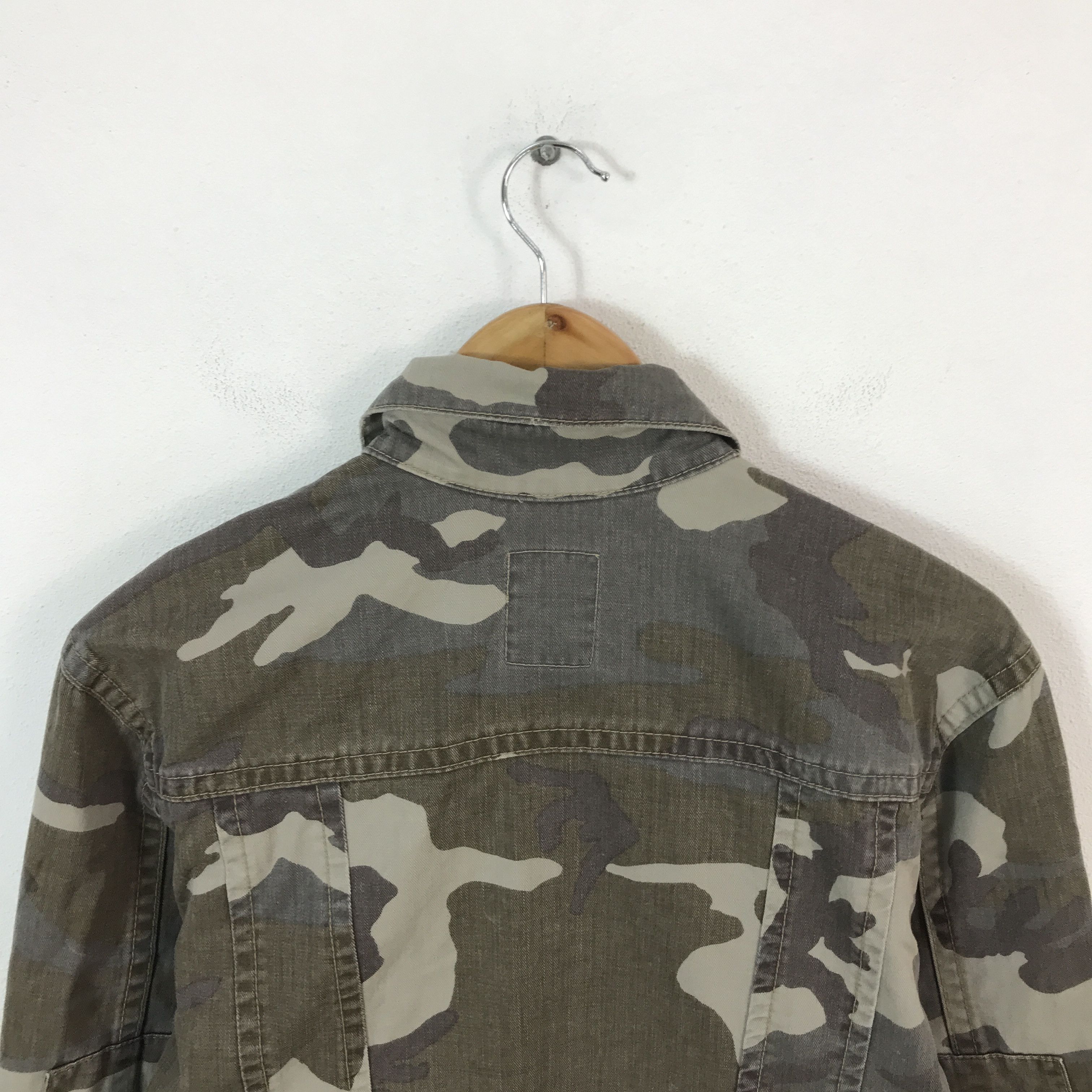 Japanese Brand purple&yellow cano Tactical Pocket jacket Size US M / EU 48-50 / 2 - 4 Thumbnail