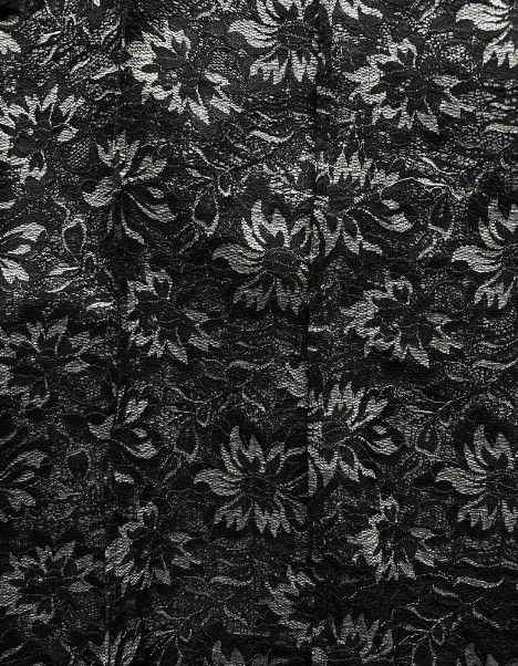 Comme des Garcons Comme des Garçons 1997AW Runway Mesh Floral Vest Size M / US 6-8 / IT 42-44 - 4 Thumbnail