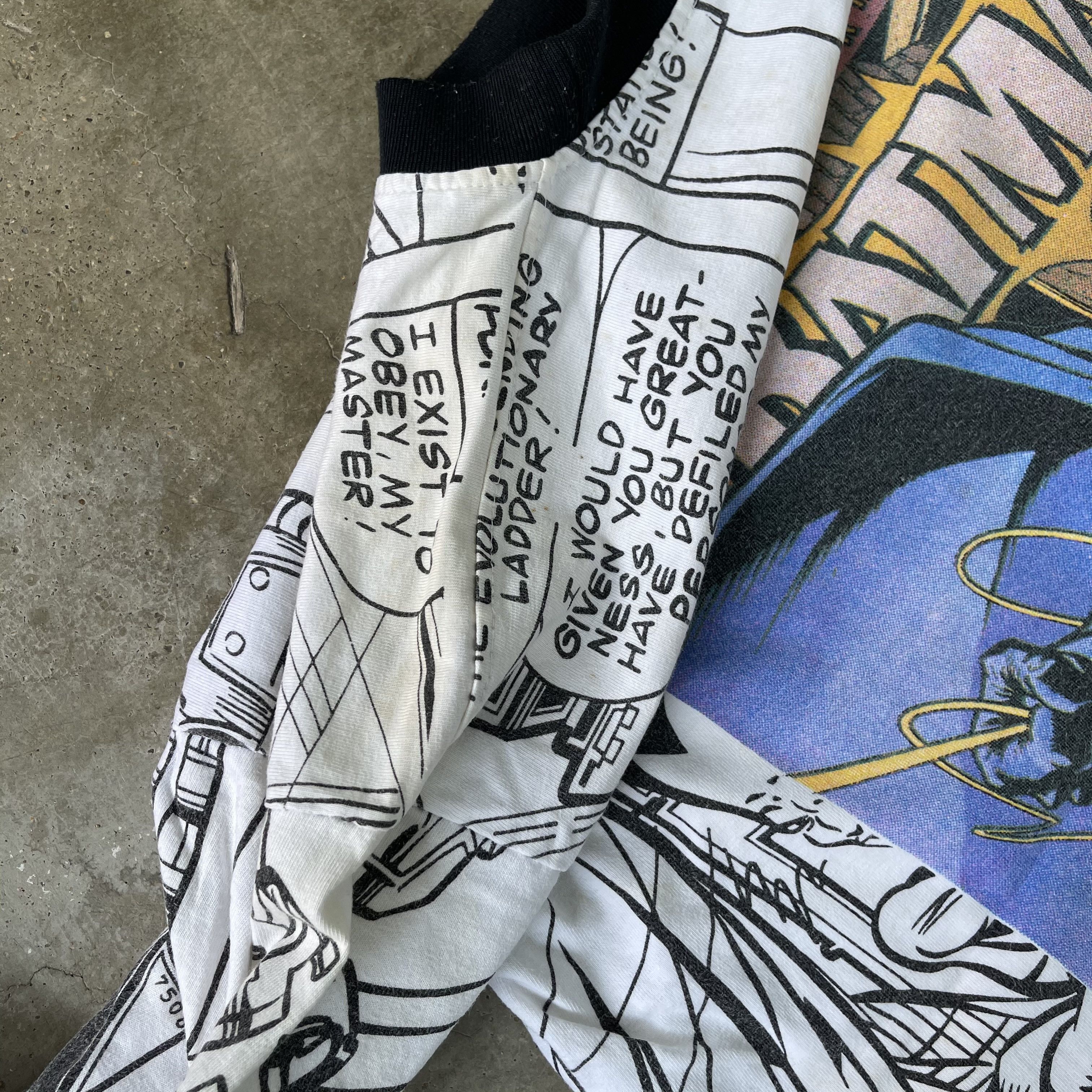 DC Comics Vintage Batman T-shirt DC Comics Tee Size US M / EU 48-50 / 2 - 7 Thumbnail