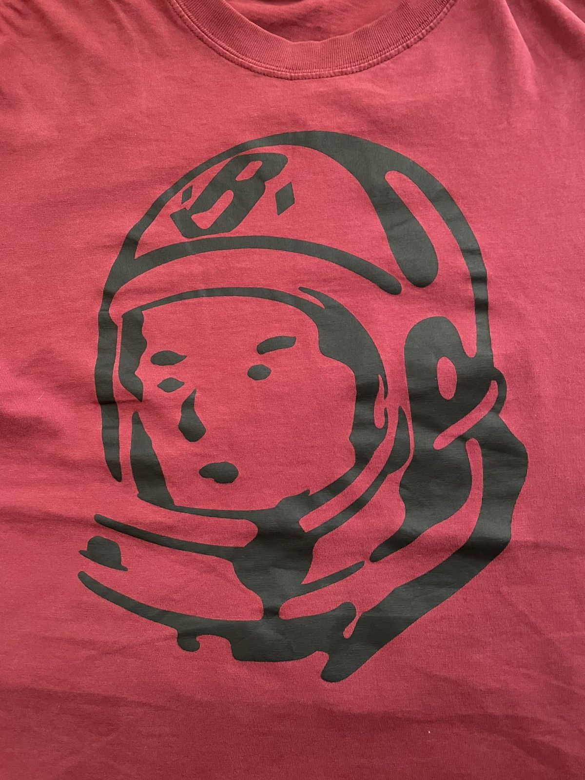 Billionaire Boys Club Billionaire Boys Club t-shirt big logo Size US M / EU 48-50 / 2 - 4 Thumbnail