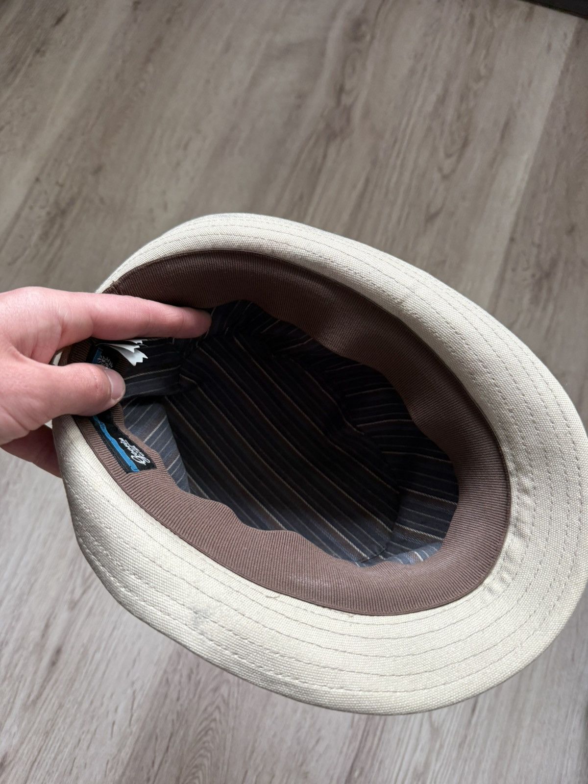 Goorin Bros. Cloth Hat Goorin Bros with print Size ONE SIZE - 19 Thumbnail