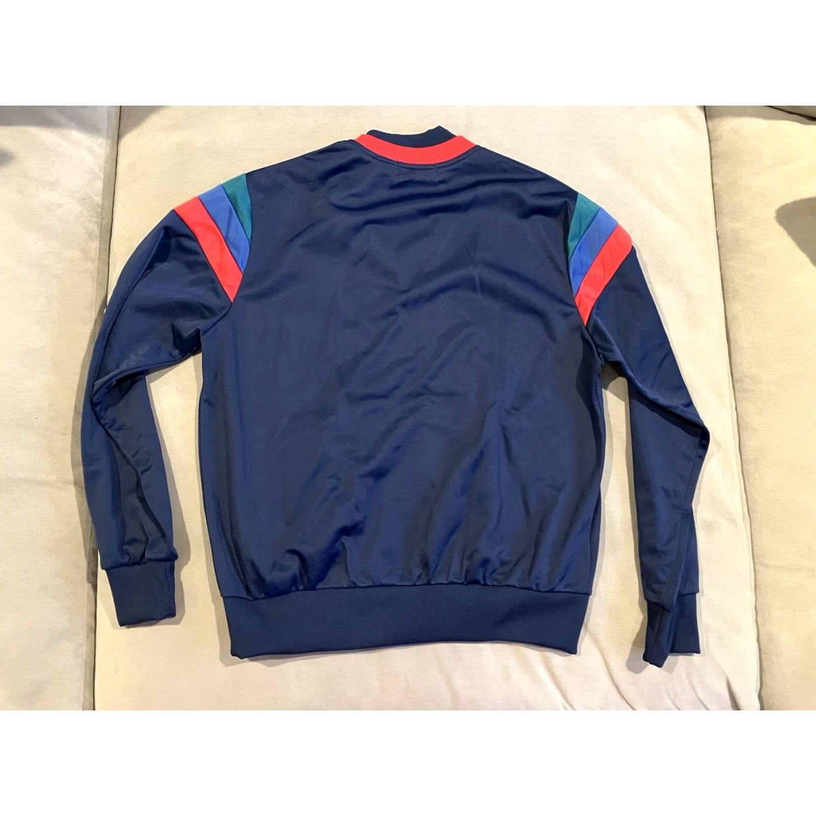Aviator Nation VINTAGE Grateful Dead Track Jacket Style Aviator Nation CUSTOM Large Men Size US L / EU 52-54 / 3 - 5 Thumbnail