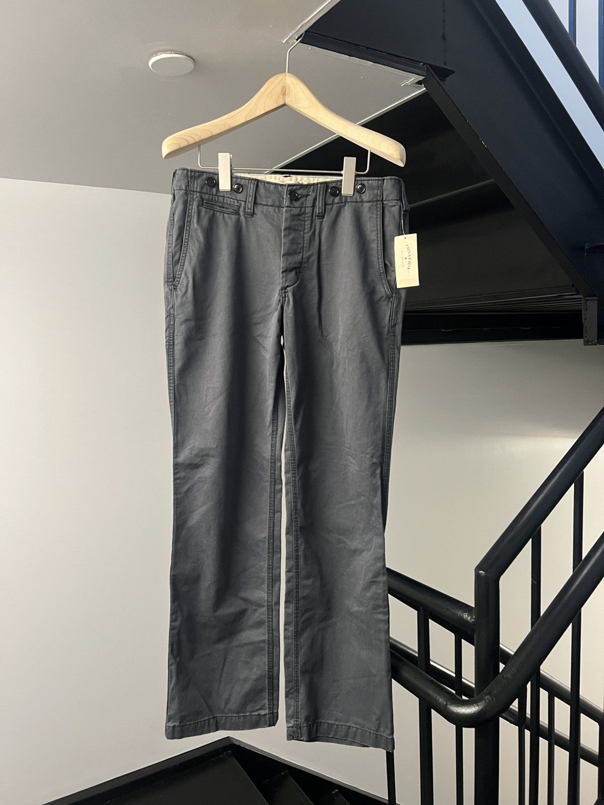 Converse × John Varvatos BRAND NEW trousers Size US 30 / EU 46 - 1 Thumbnail