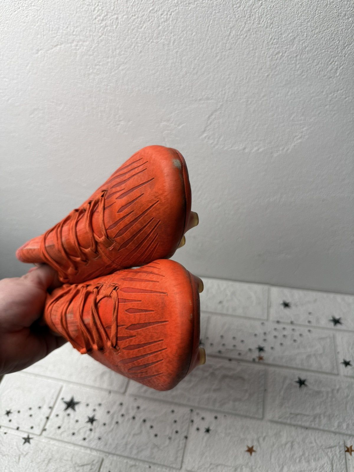 Adidas Adidas X 16.1 FG Elite US10 UK9.5 EUR44 Cleats Boots Soccer Size US 10 / EU 43 - 4 Thumbnail