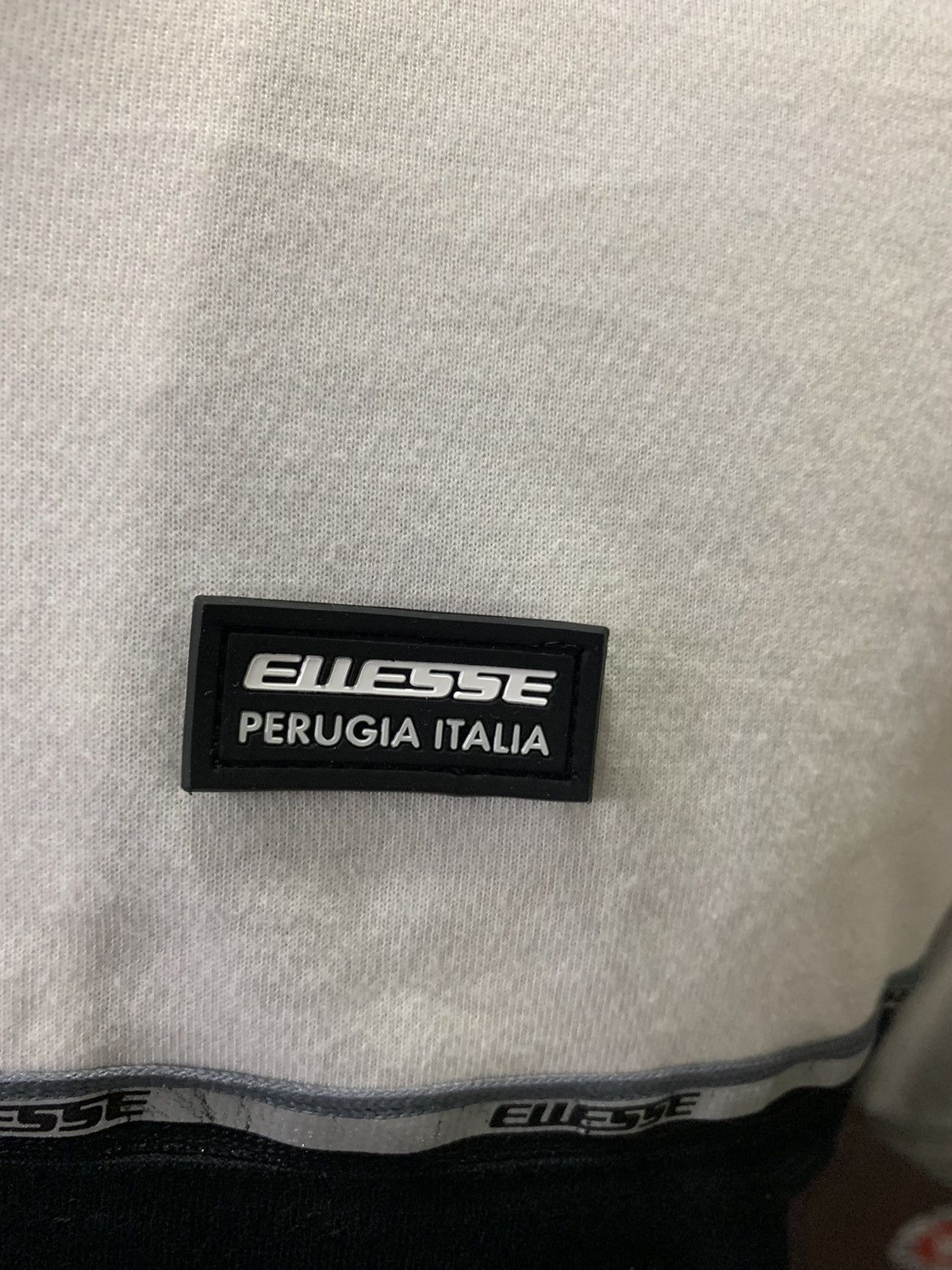 Ellesse Vintage Ellese half zipper short sleeve Size US M / EU 48-50 / 2 - 3 Thumbnail