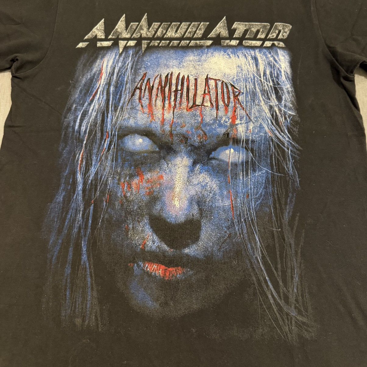 Other Annihilator Official Merchandise Tag Shoot Size US M / EU 48-50 / 2 - 3 Thumbnail