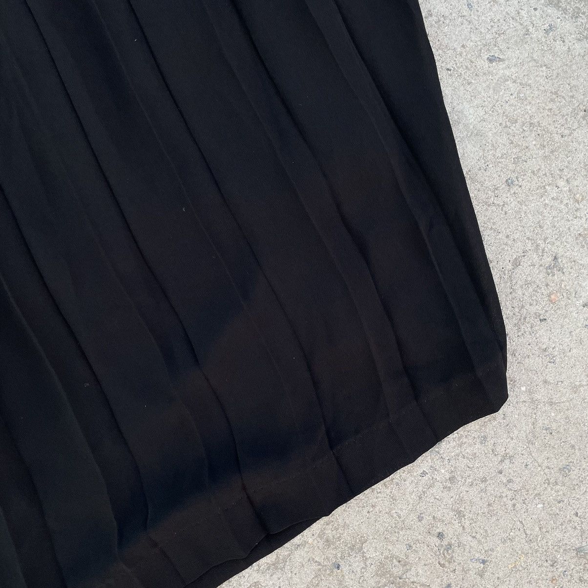 Other Vintage Midi Skirt Monki Y2K 90s USA style Size 32" / US 10 / IT 46 - 3 Thumbnail