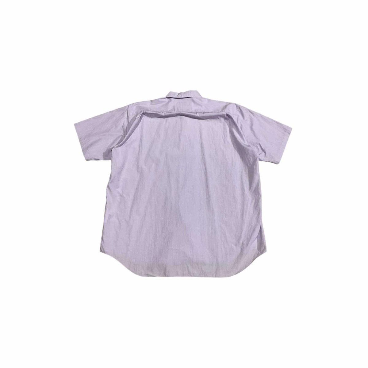 Comme des Garcons Homme Deux 🔥Ad1998 Vintage Comme Des Garcons Homme Deux Shirt Oversize Size US XL / EU 56 / 4 - 9 Thumbnail