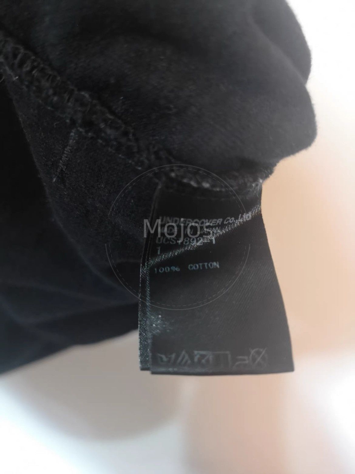 Undercover Sz 1 Undercover I can see Tee-2508 Size US S / EU 44-46 / 1 - 5 Thumbnail