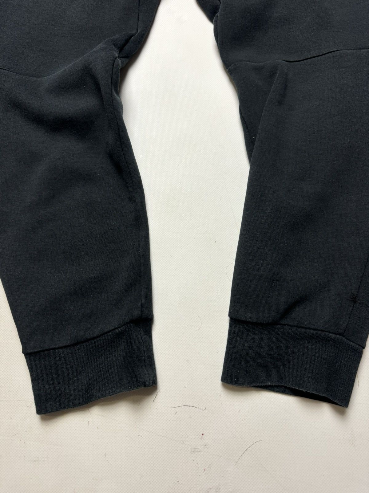Nike × Vintage Nike tech fleece pants black rare y2k Size US 30 / EU 46 - 9 Thumbnail