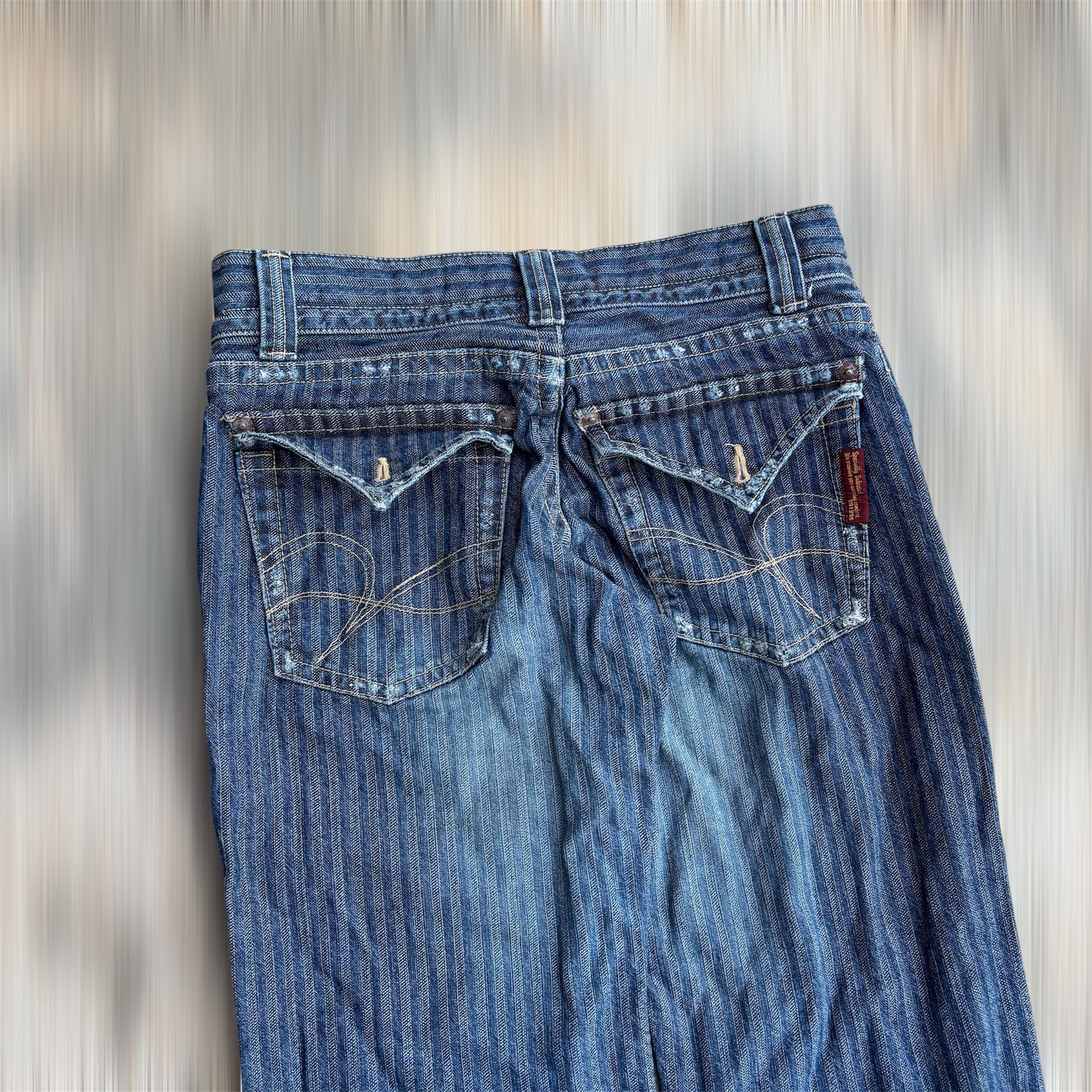 Japanese Brand Japanese brand 291295 Size US 31 - 5 Thumbnail