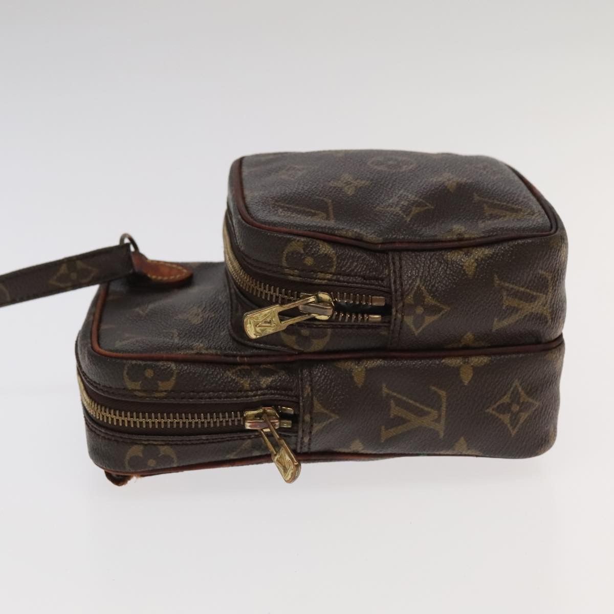 Louis Vuitton LOUIS VUITTON Monogram Mini Amazon Shoulder Bag M45238 Size ONE SIZE - 4 Thumbnail