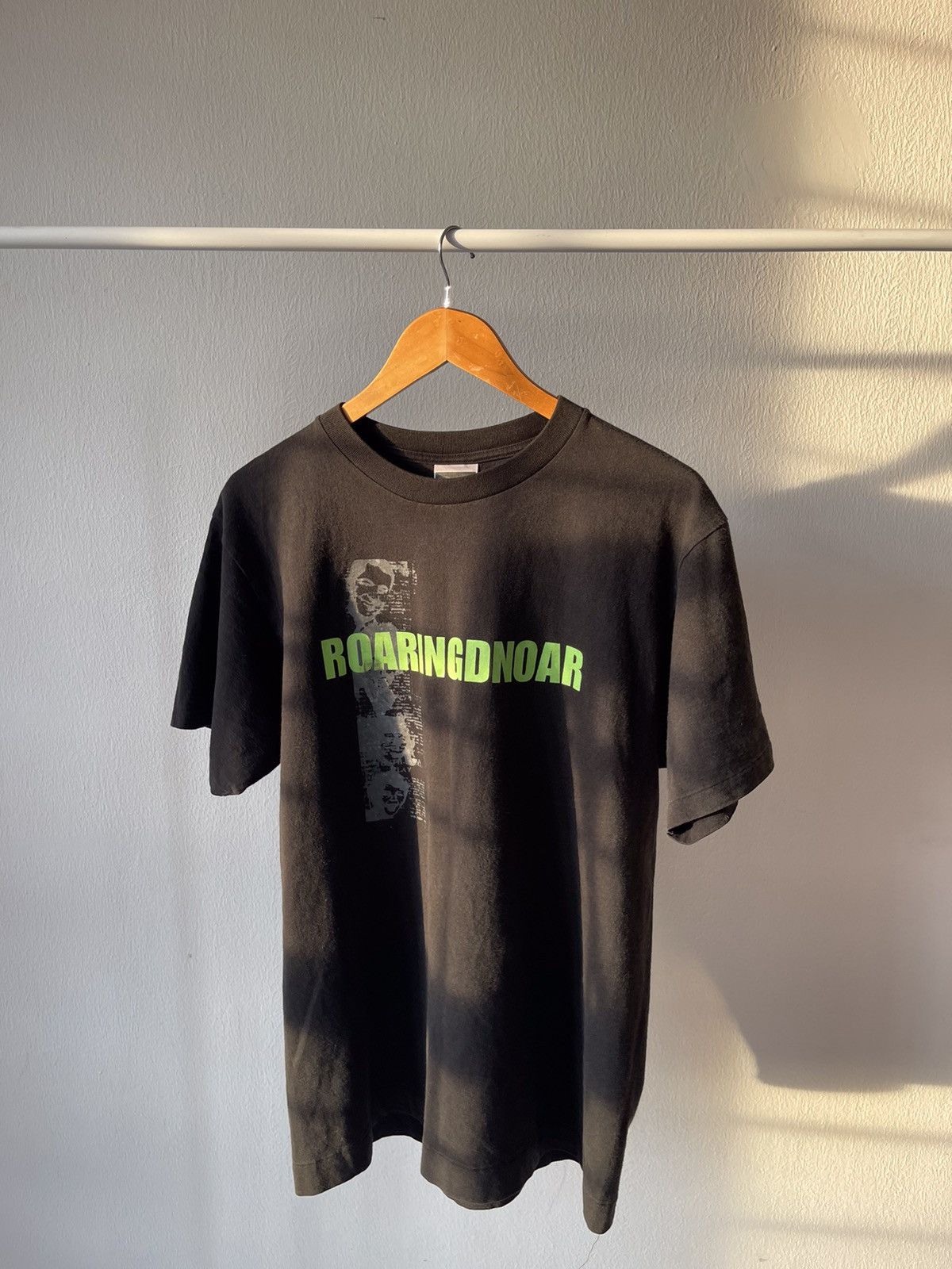 Bape × Nigo Bape ‘Roaringdnoar’ Glow in the dark Tee Size US L / EU 52-54 / 3 - 1 Thumbnail