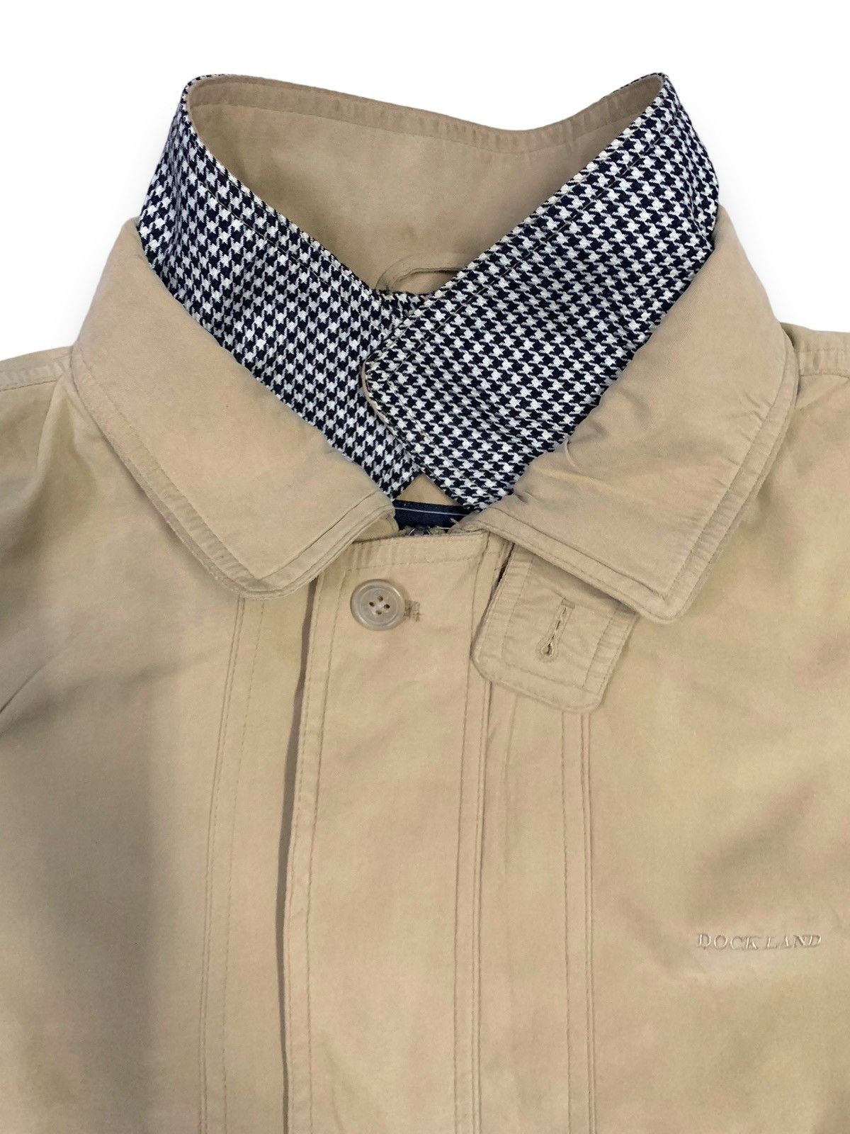 Japanese Brand Vintage Dock Land Multi-pockets Tactical Bomber Jacket Size US L / EU 52-54 / 3 - 7 Thumbnail
